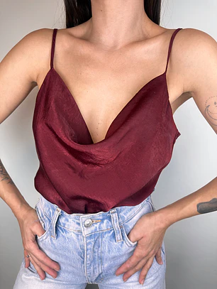 TOP BURDEO | XS-S 