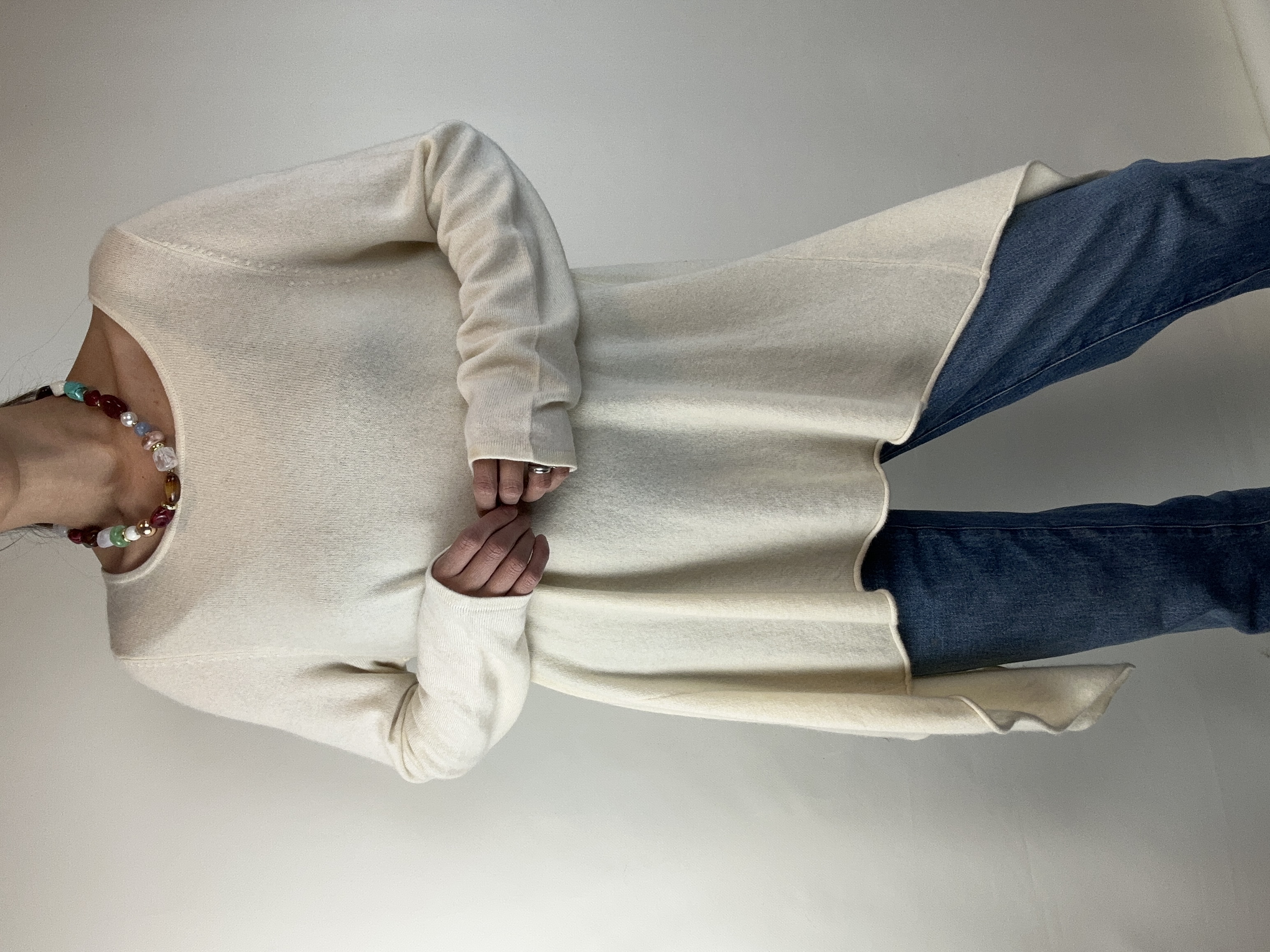 SWEATER CACHEMIRA | M-L 4