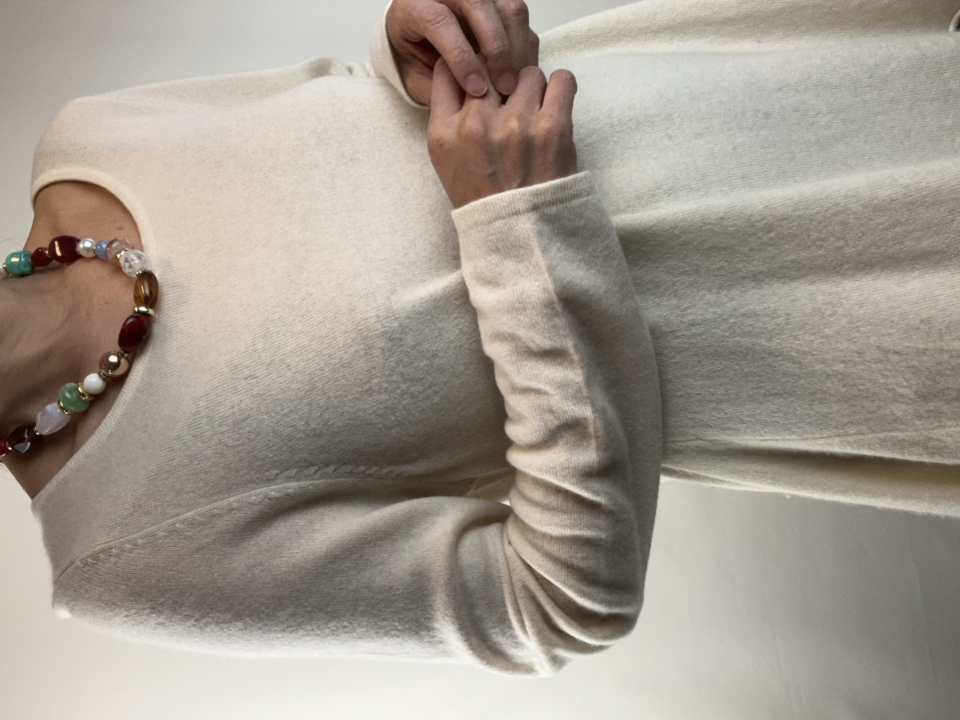 SWEATER CACHEMIRA | M-L 2
