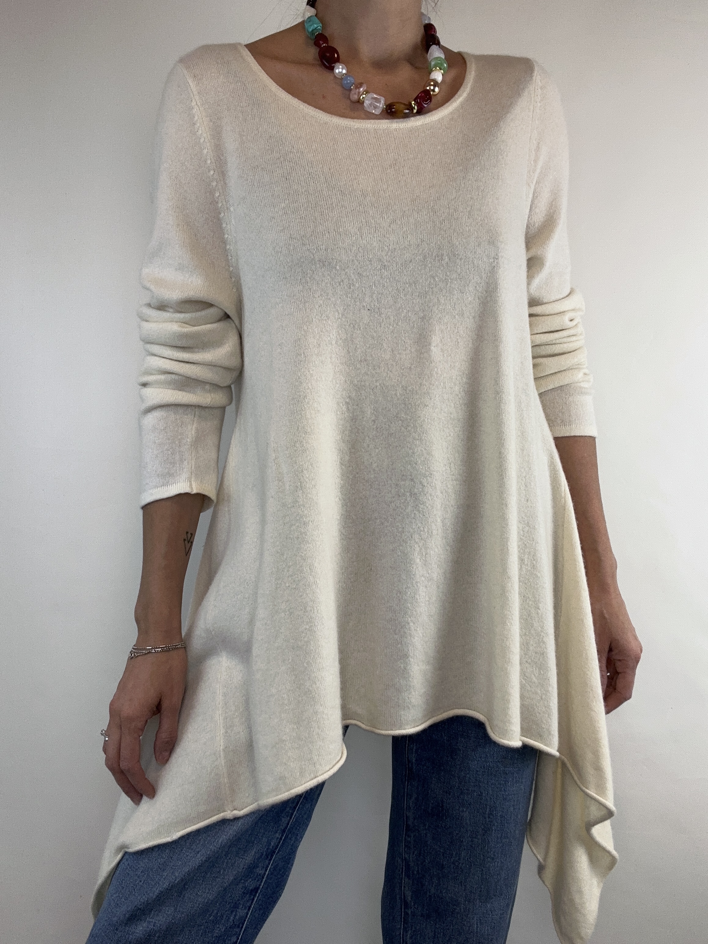 SWEATER CACHEMIRA | M-L 1