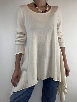SWEATER CACHEMIRA | M-L