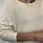 SWEATER CACHEMIRA | M-L - Miniatura 5