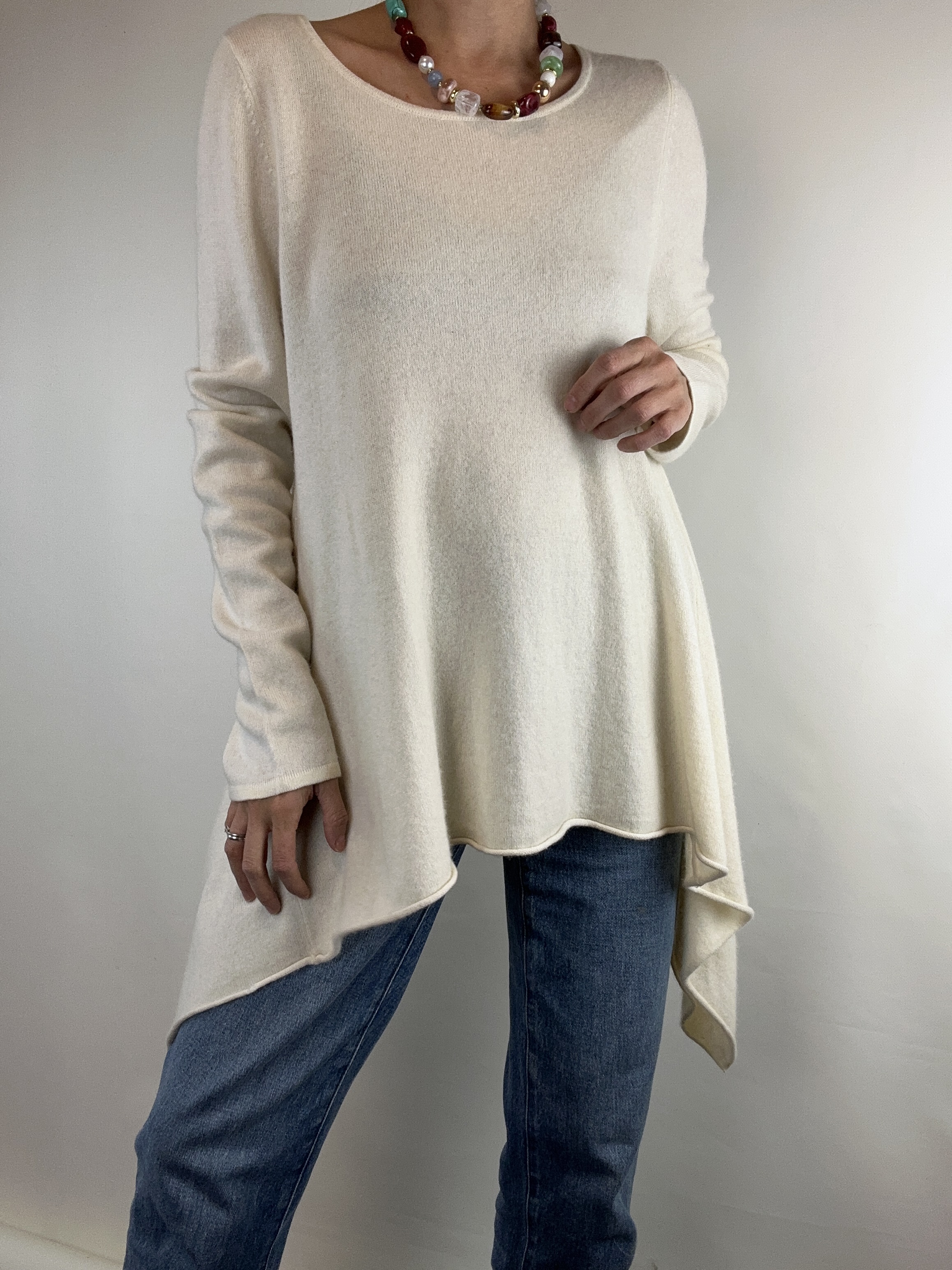 SWEATER CACHEMIRA | M-L 7