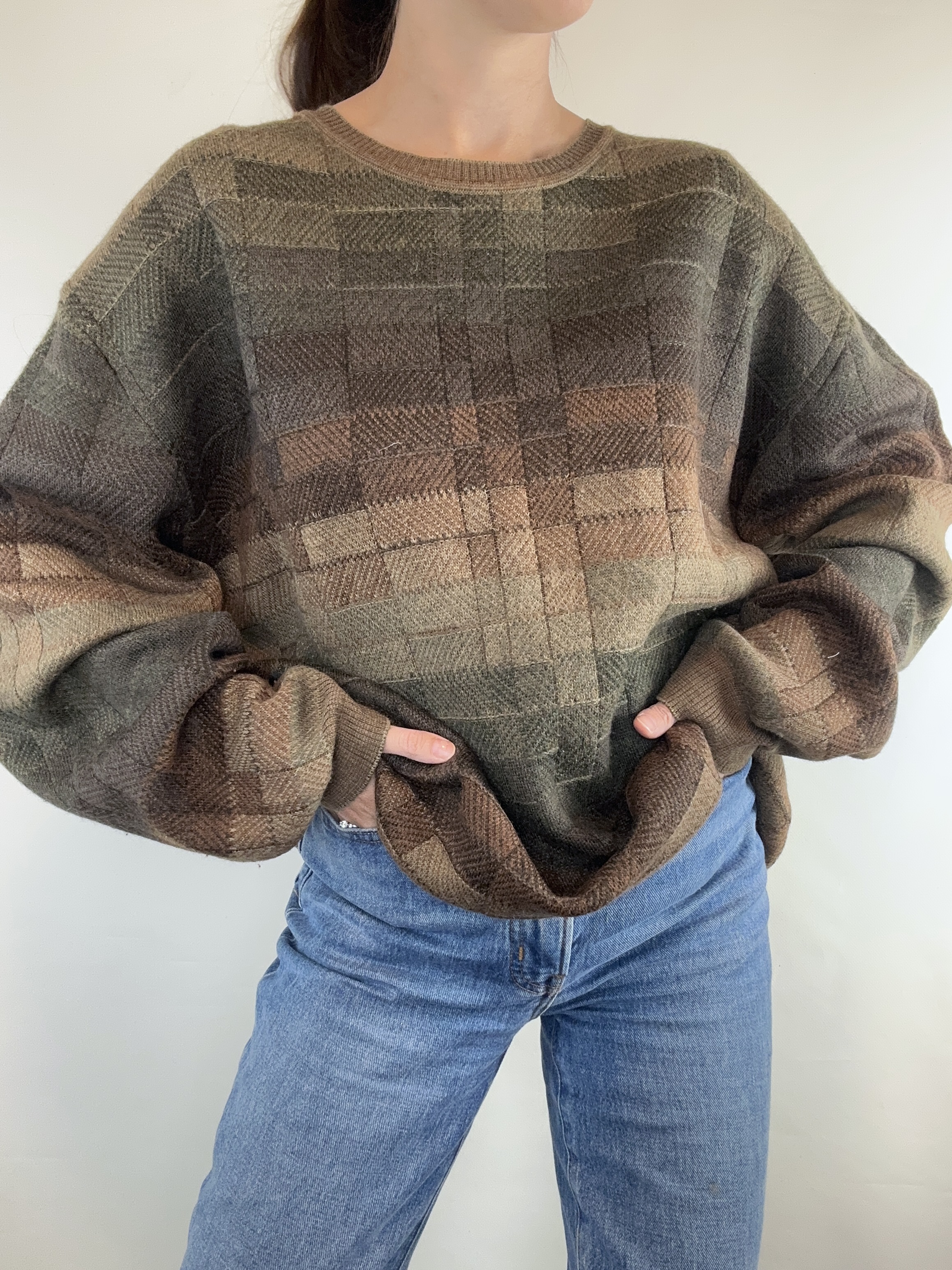 SWEATER VINTAGE | L-XL 2
