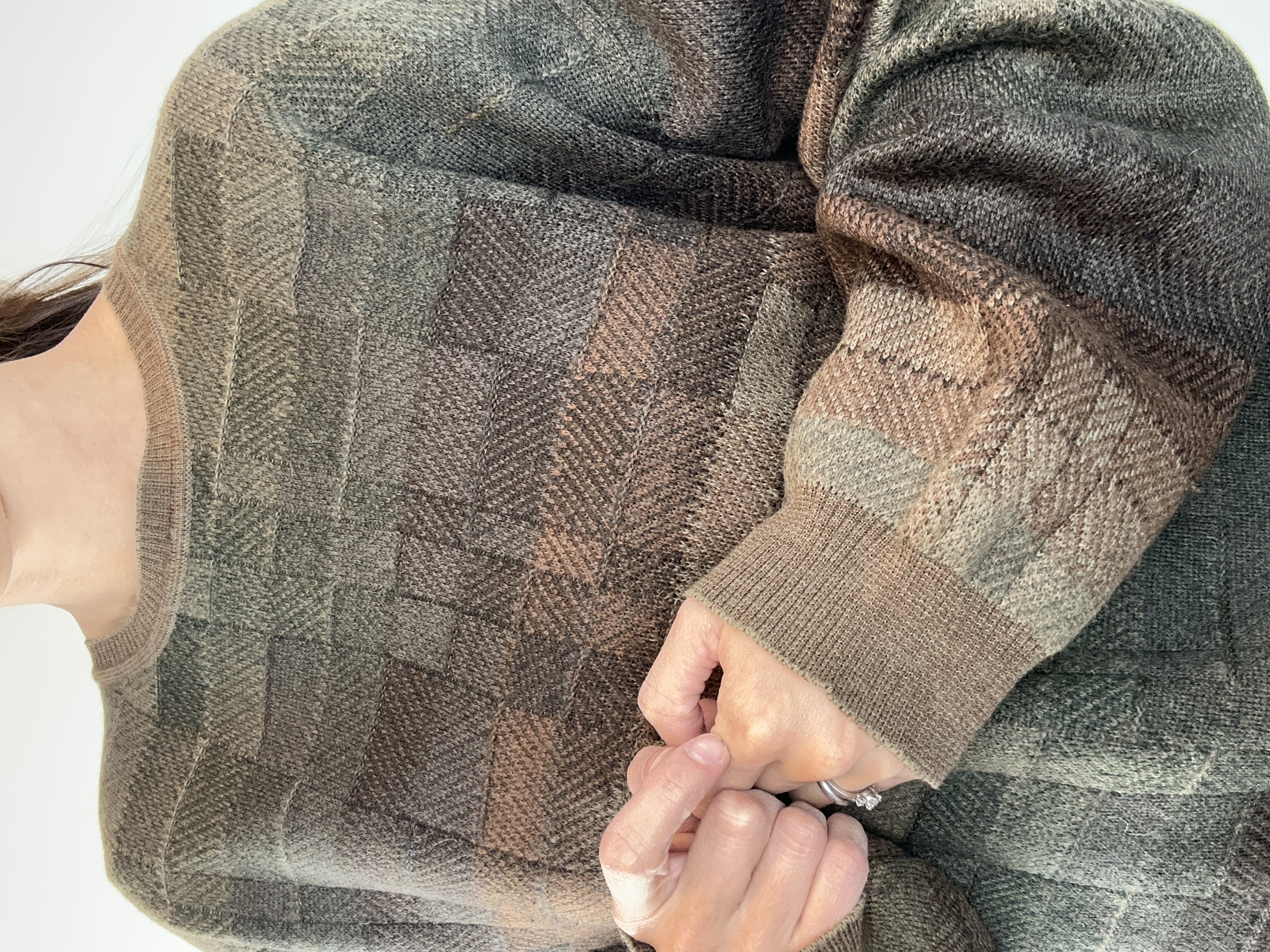 SWEATER VINTAGE | L-XL 4