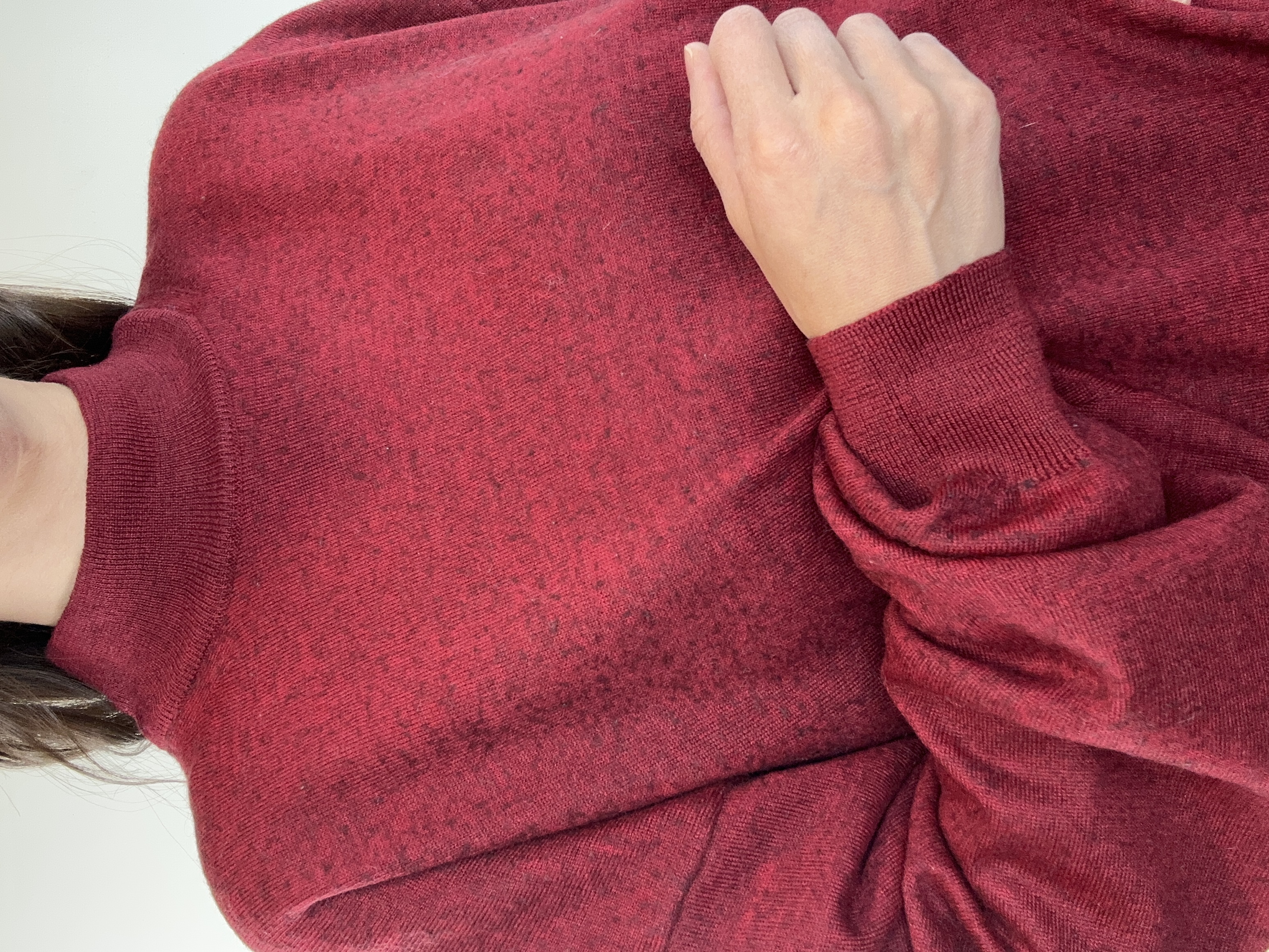 SWEATER BURDEO | XXL  5