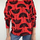 SWEATER ANGORA BLEND | ELLEN TRACY | XL - Miniatura 3