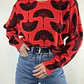 SWEATER ANGORA BLEND | ELLEN TRACY | XL - Miniatura 2