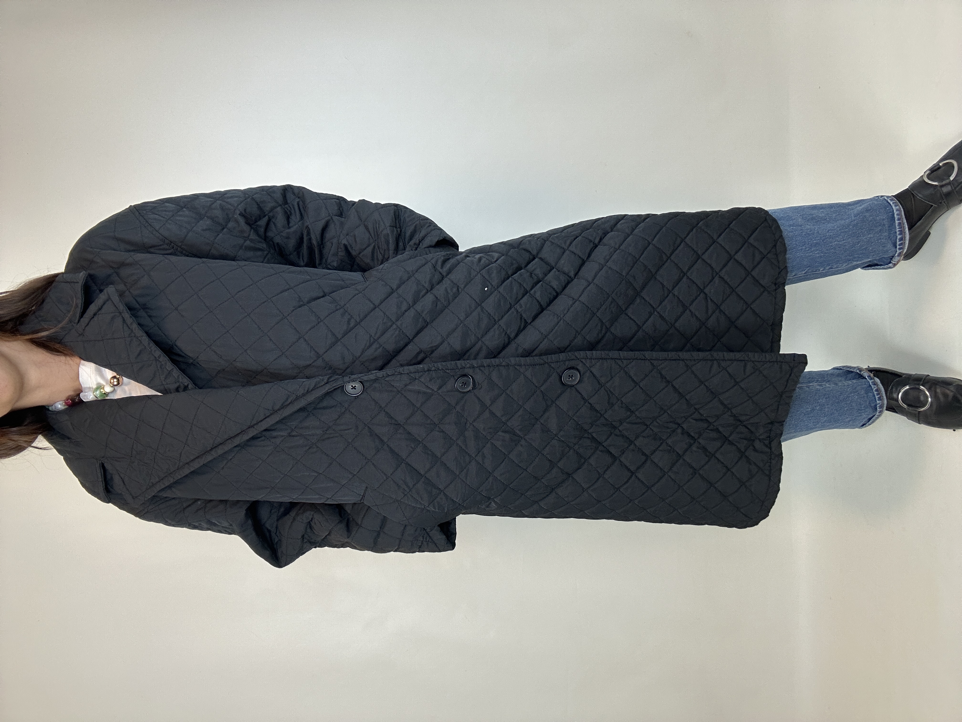 ABRIGO QUILT | M 3