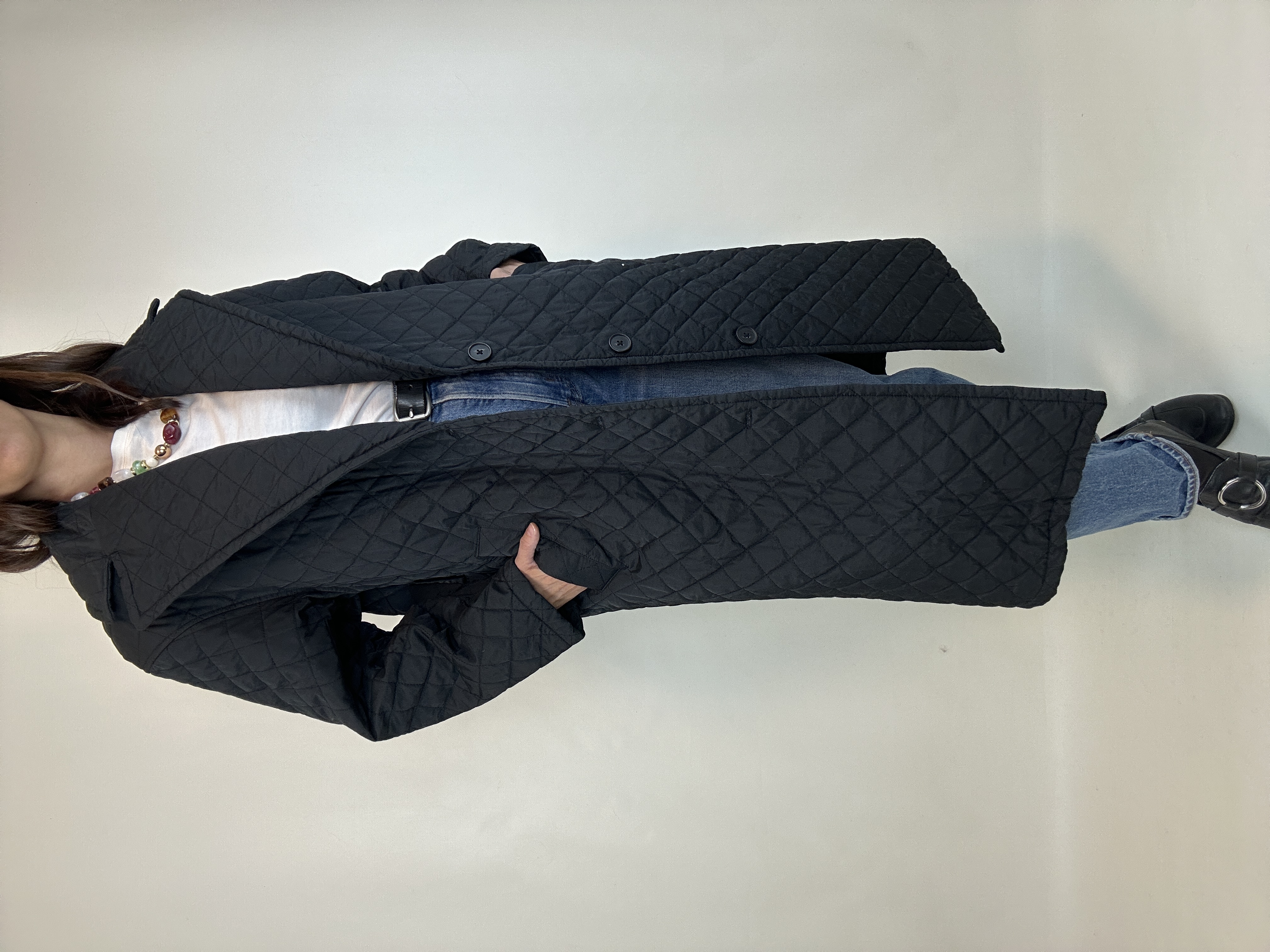 ABRIGO QUILT | M 1