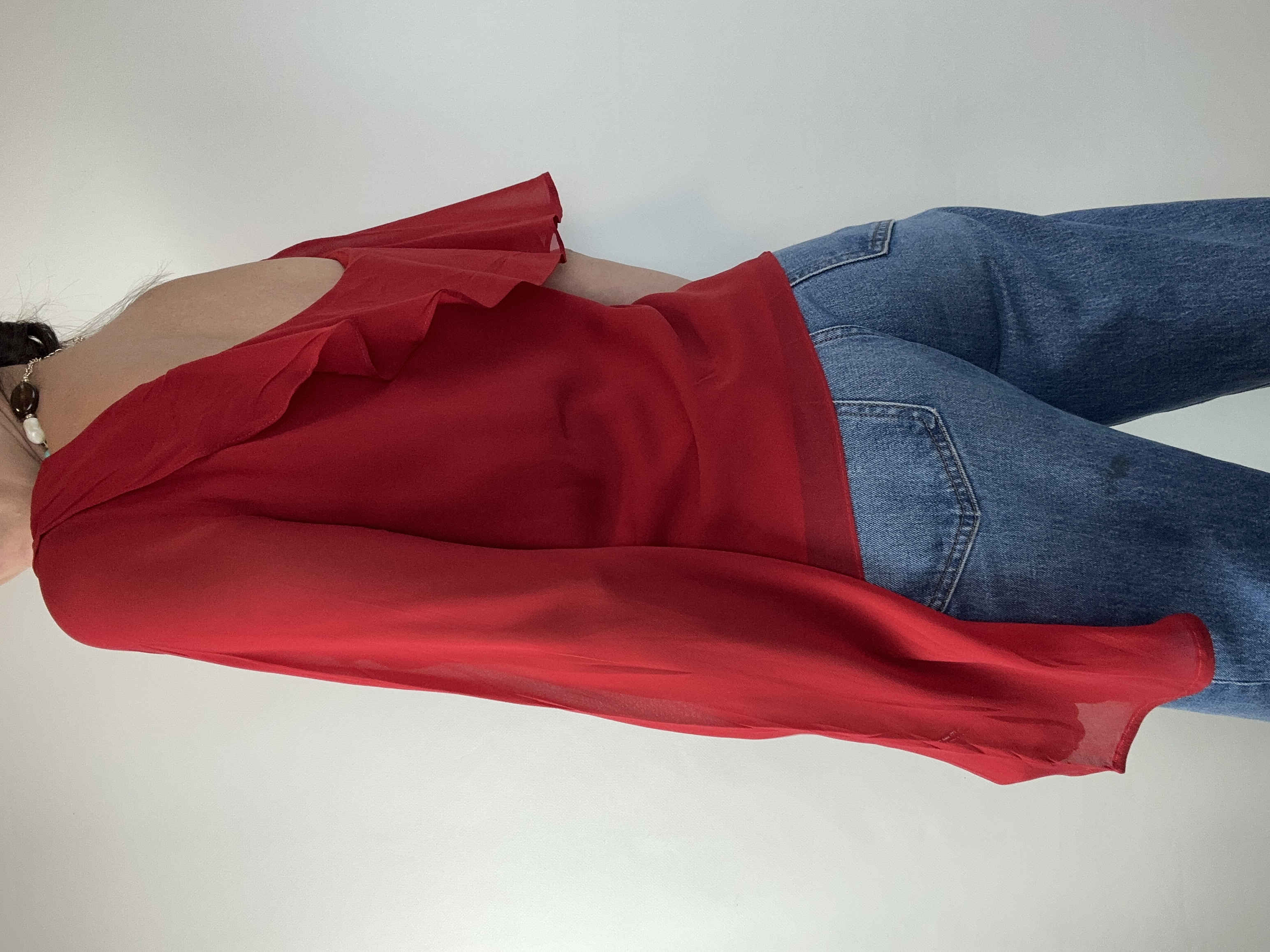 POLERA ROJA | L  4