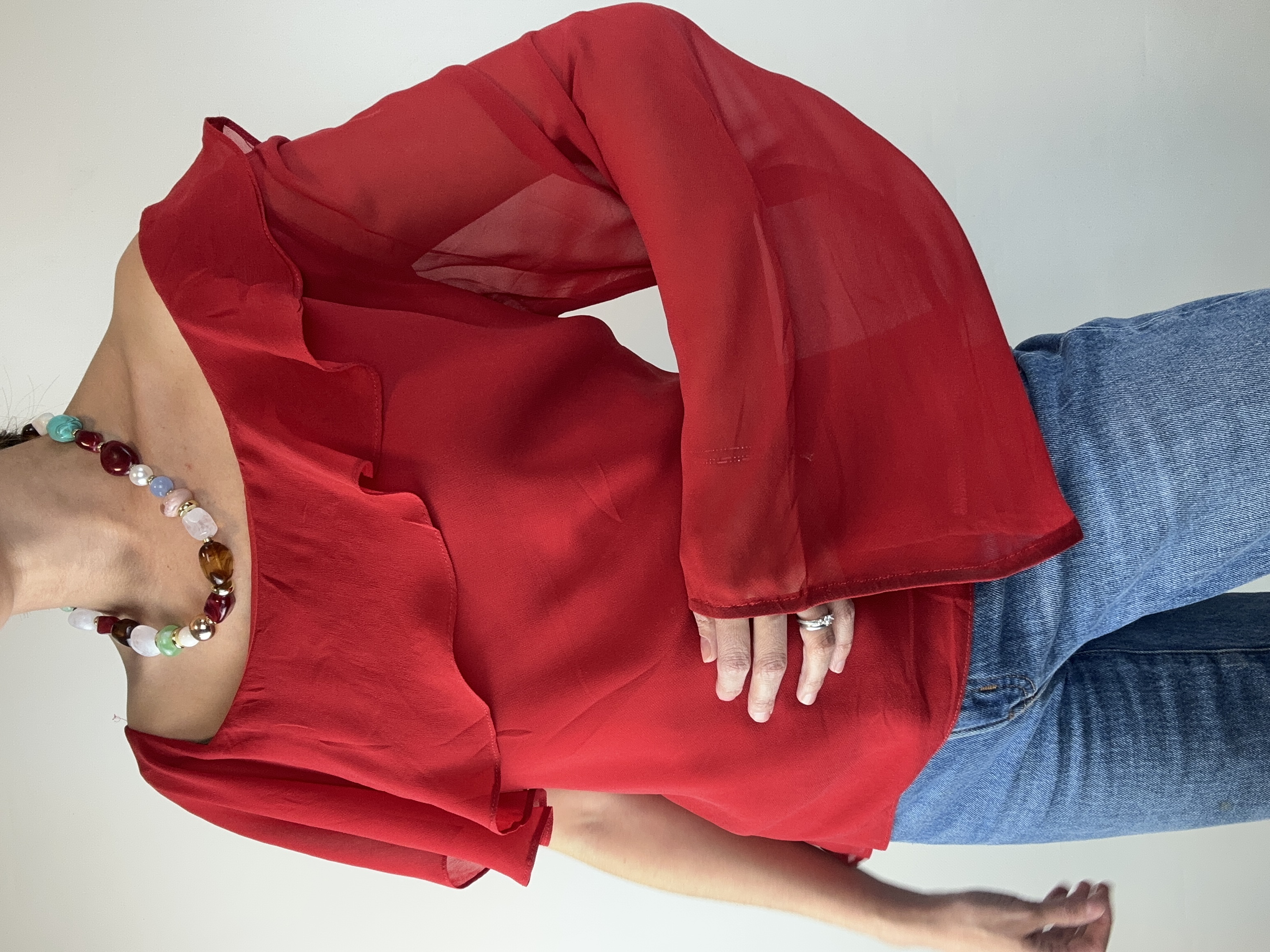 POLERA ROJA | L  1