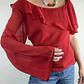POLERA ROJA | L  - Miniatura 1