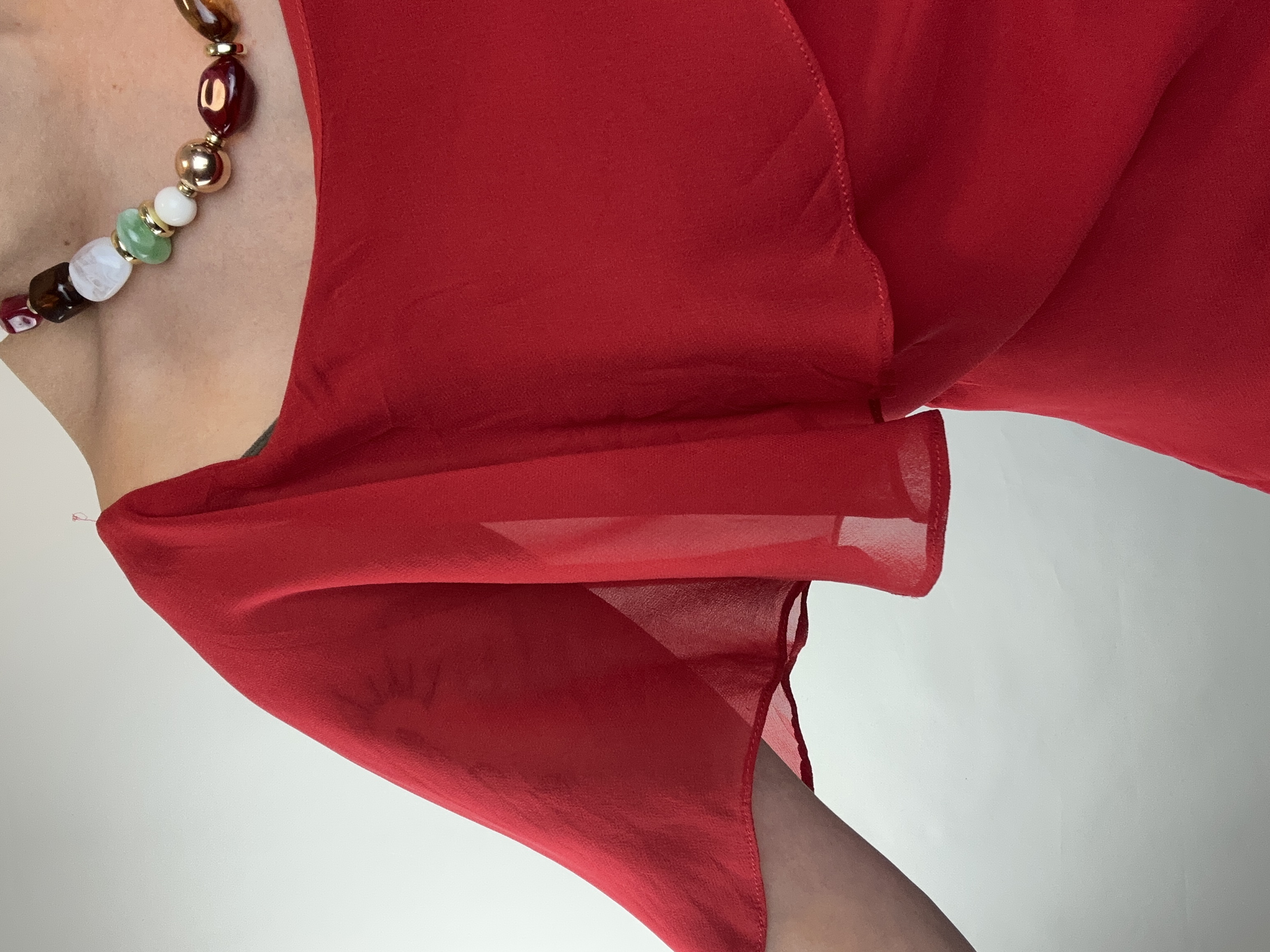 POLERA ROJA | L  5