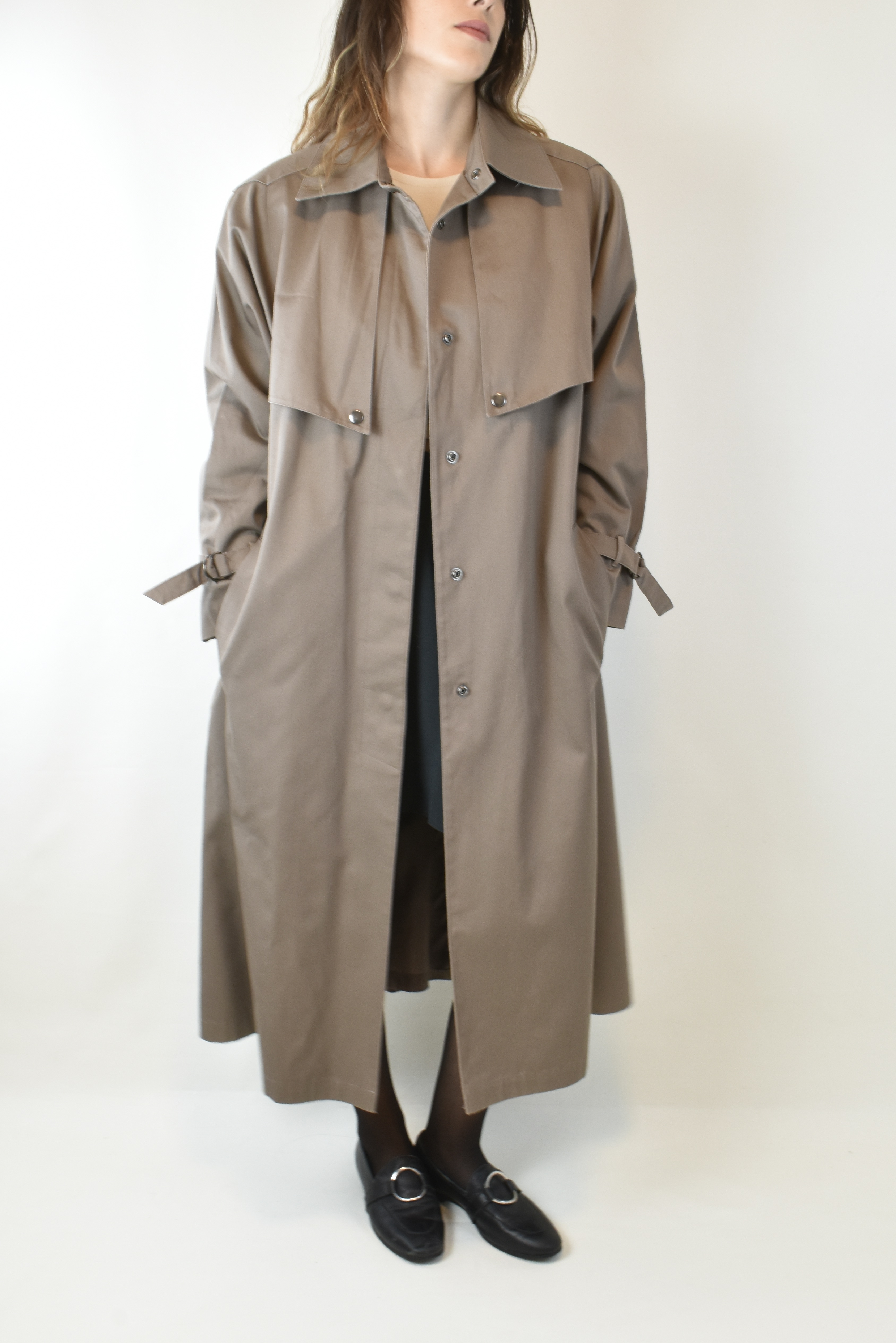 GABARDINA TIPO TRENCH | L  2