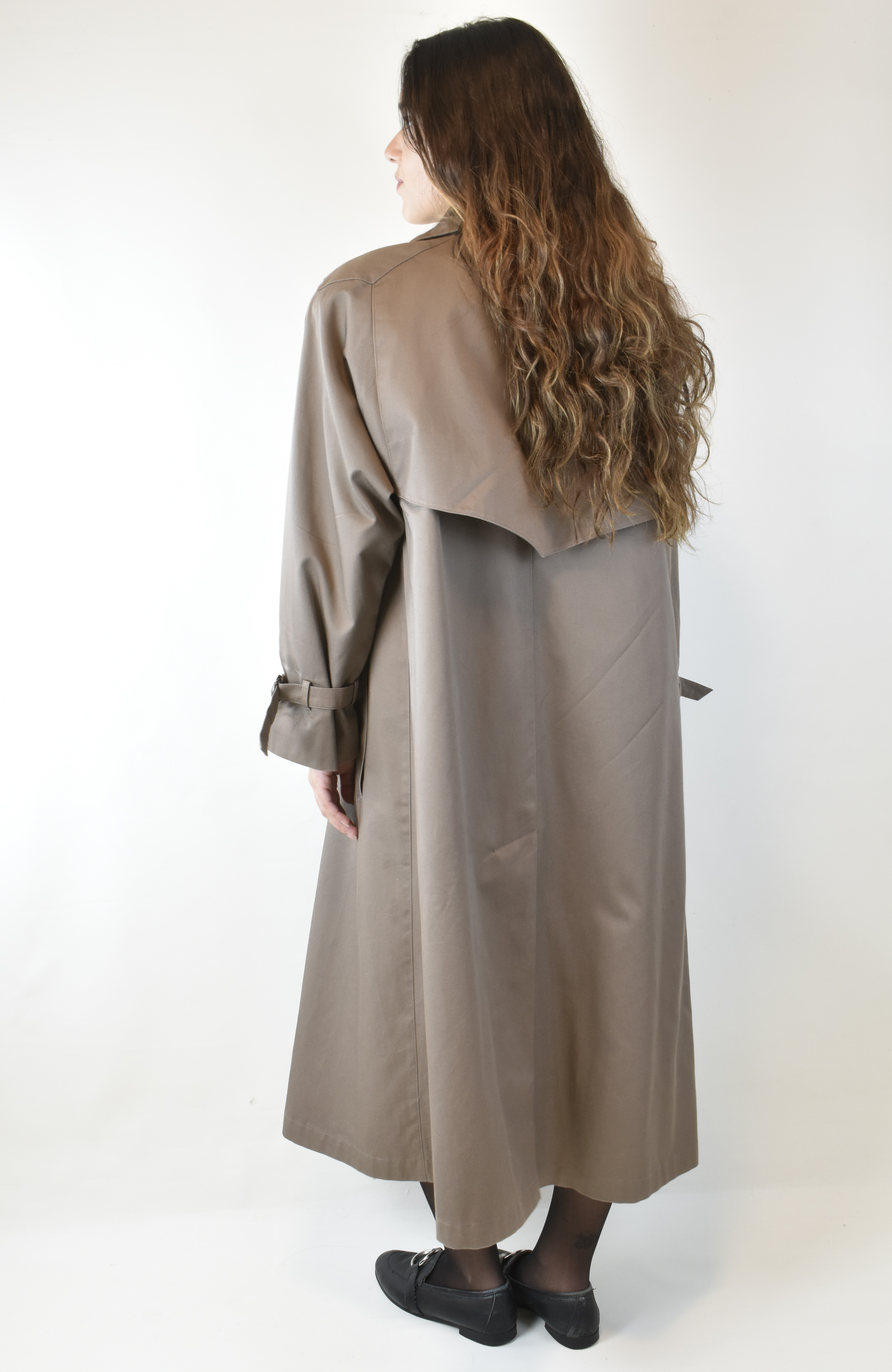 GABARDINA TIPO TRENCH | L  9