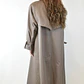 GABARDINA TIPO TRENCH | L  - Miniatura 9