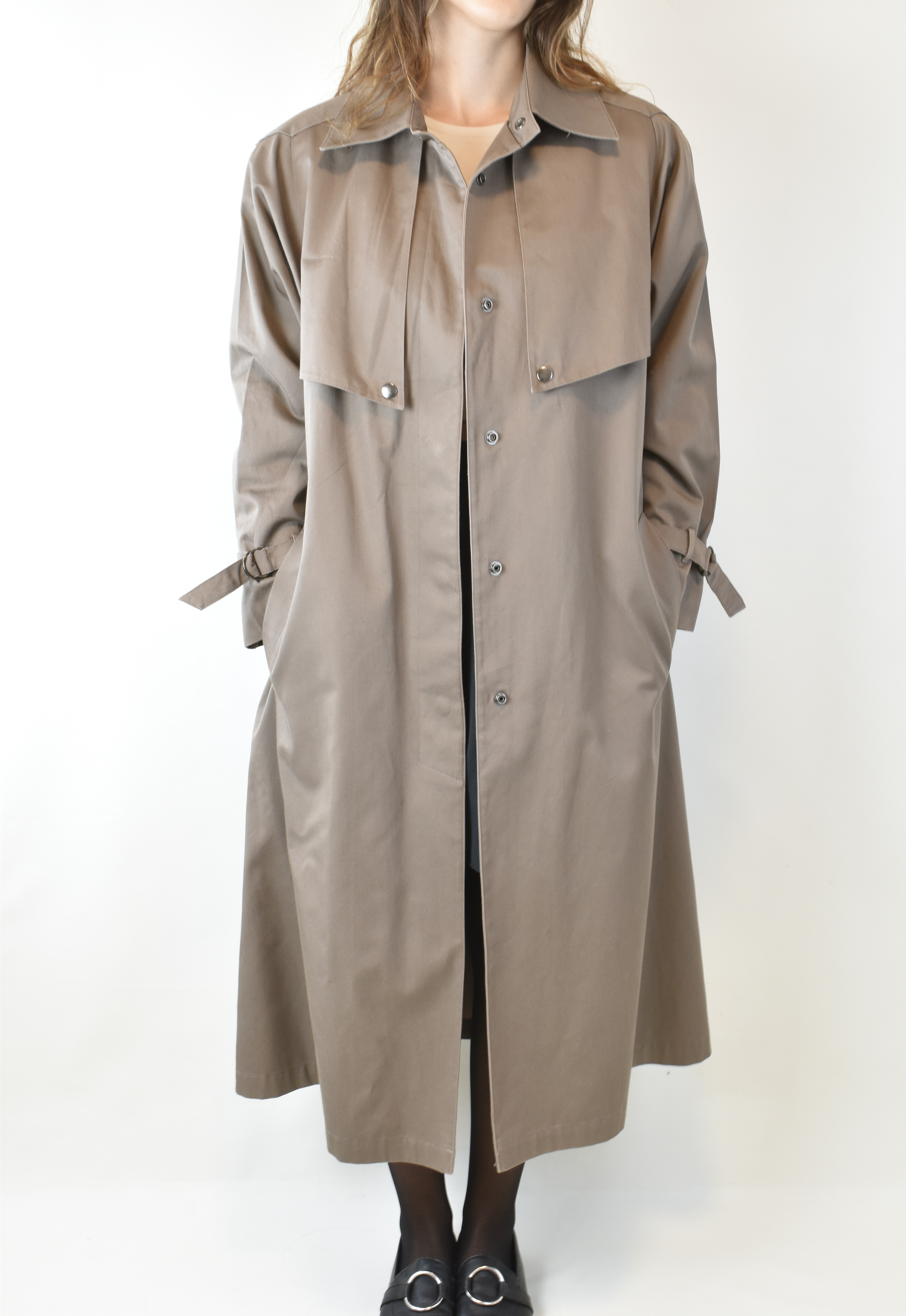 GABARDINA TIPO TRENCH | L  4