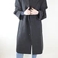 ABRIGO LANA BLEND UNISEX| XXL  - Miniatura 1