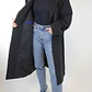 ABRIGO LANA BLEND UNISEX| XXL  - Miniatura 4