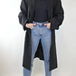 ABRIGO LANA BLEND UNISEX| XXL  - Miniatura 5