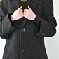 ABRIGO LANA BLEND UNISEX| XXL  - Miniatura 7