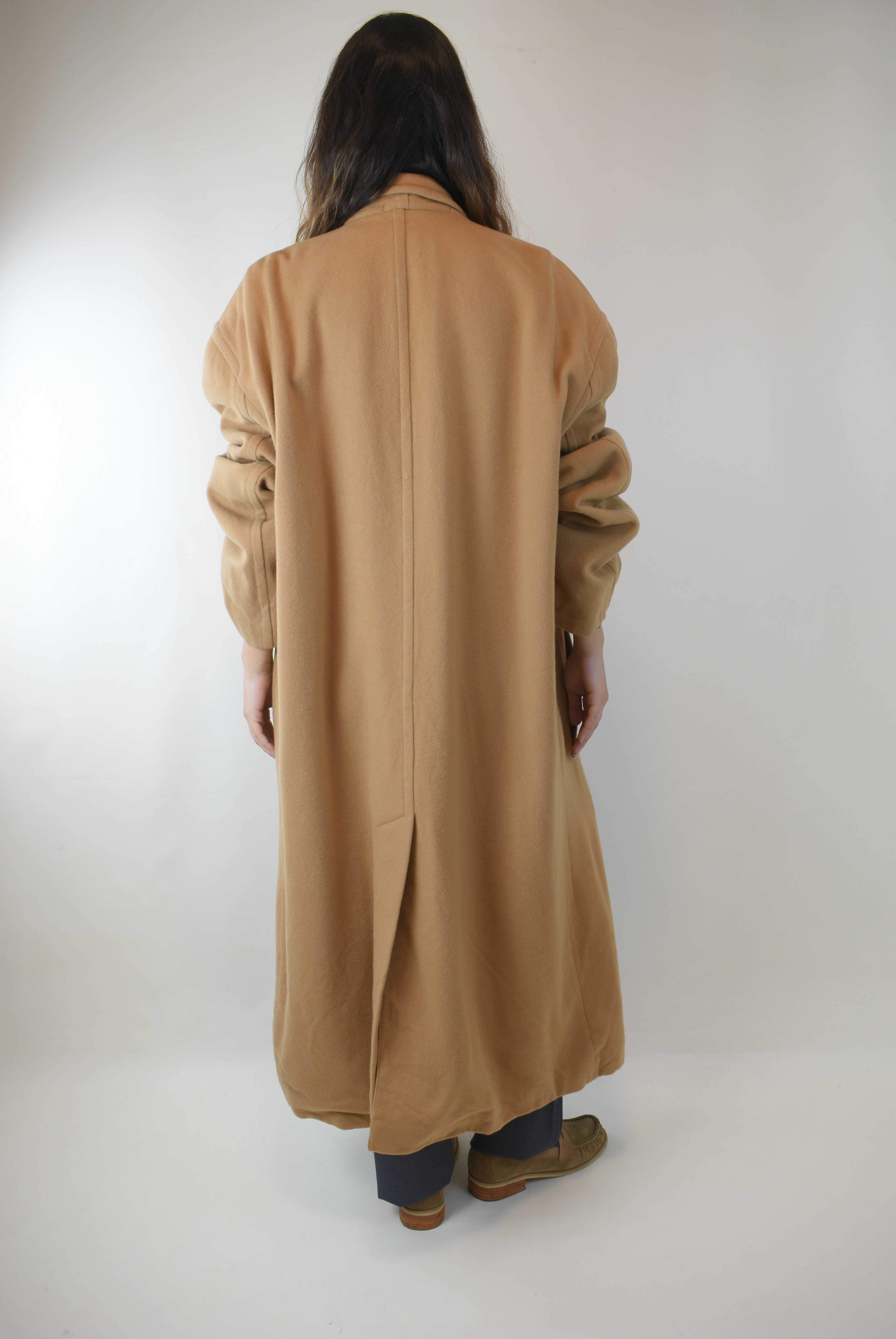 ABRIGO LANA-CACHEMIRA| XL-3XL 4