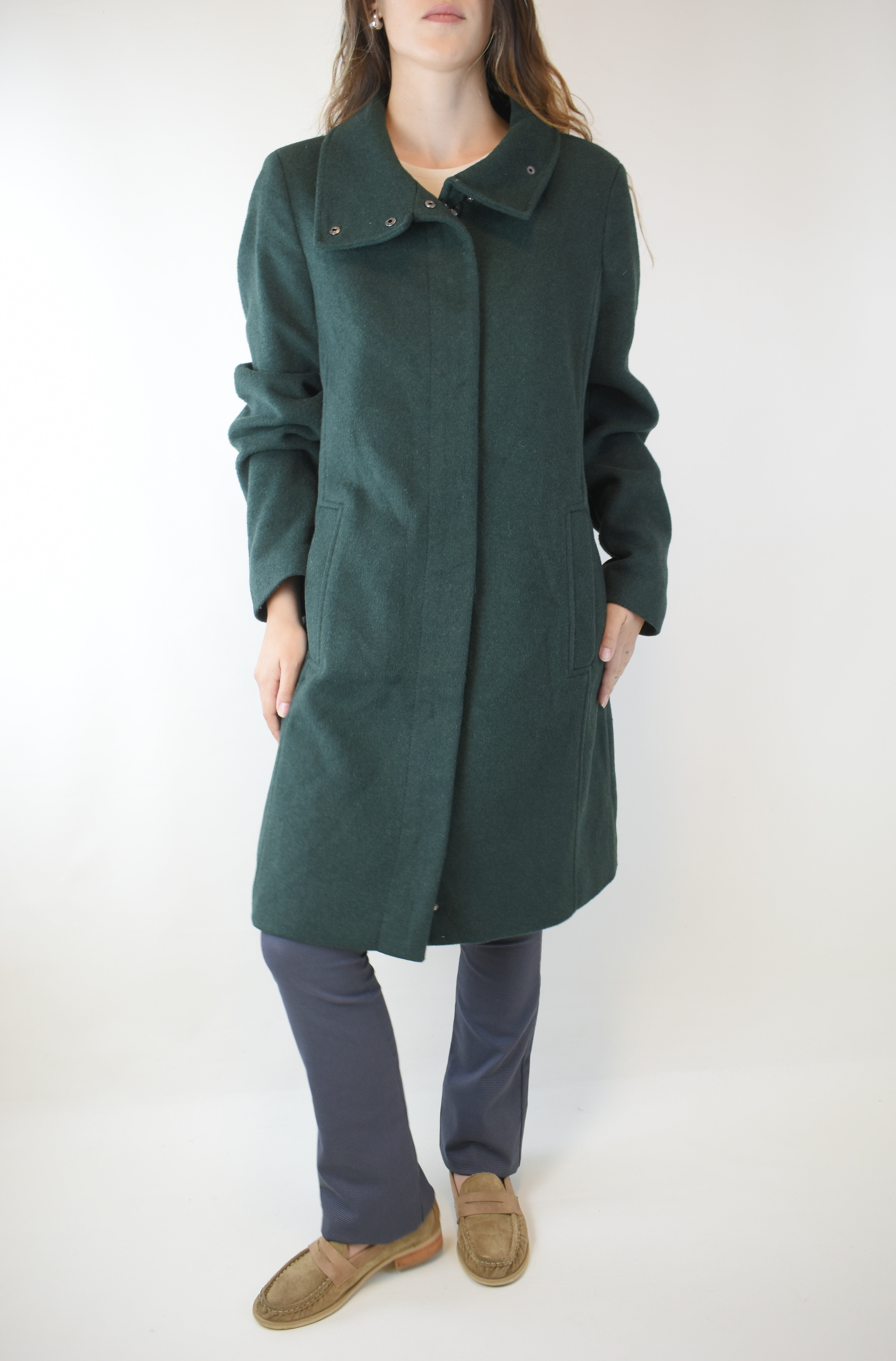 ABRIGO LANA BLEND | M 3