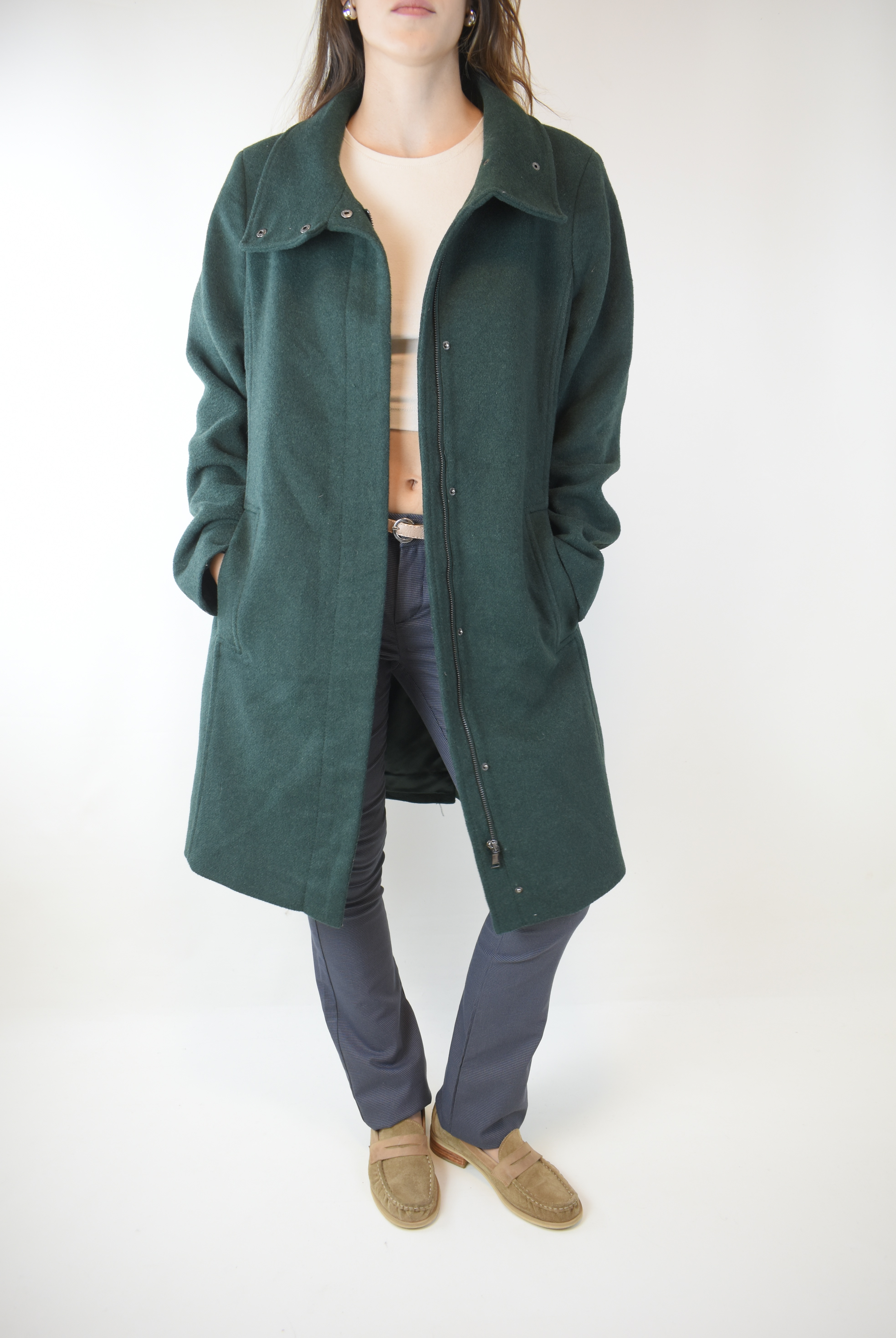 ABRIGO LANA BLEND | M 2
