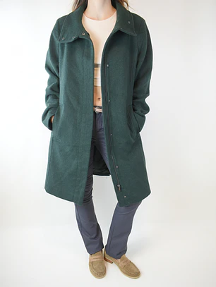 ABRIGO LANA BLEND | M