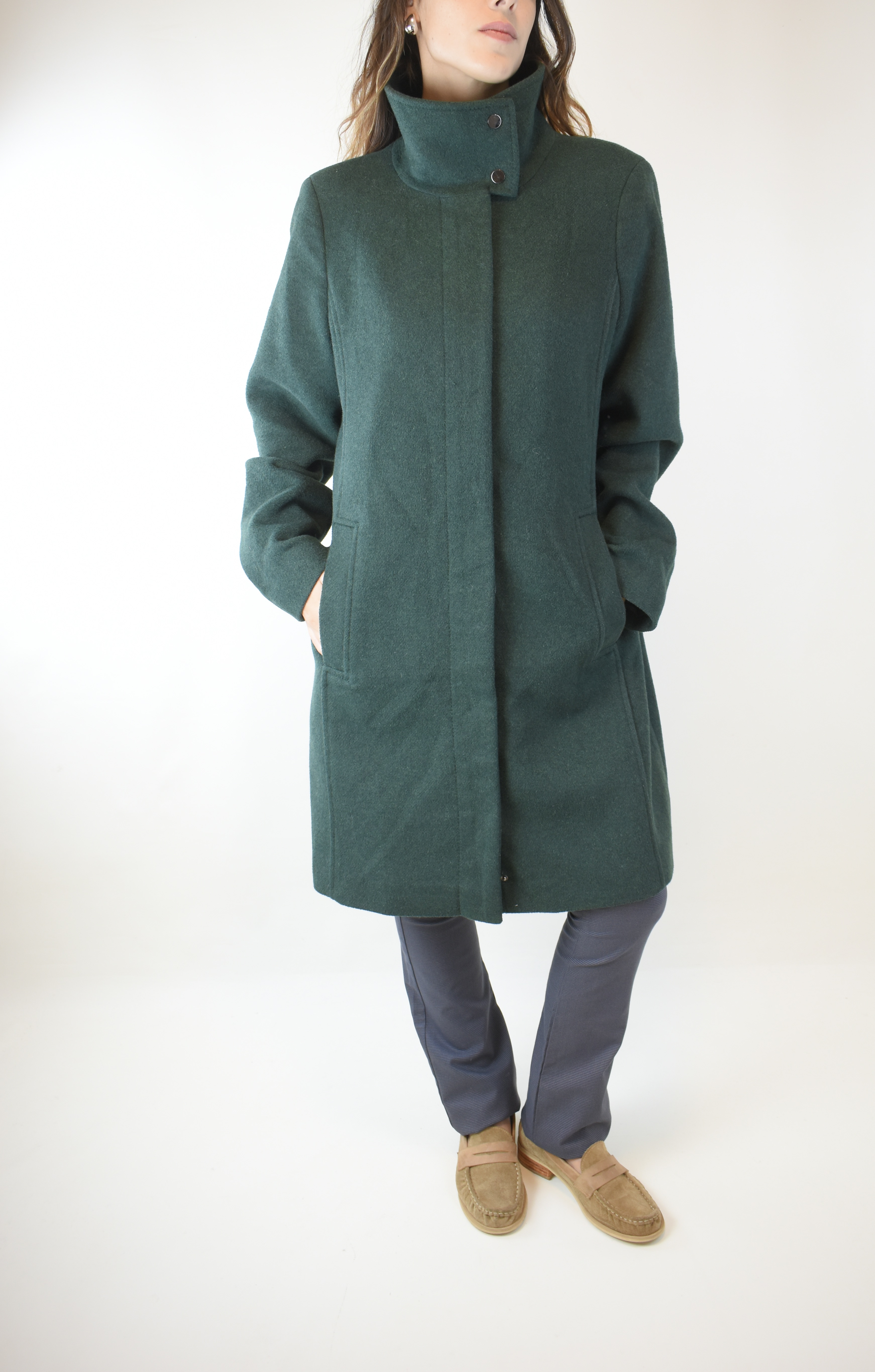 ABRIGO LANA BLEND | M 1