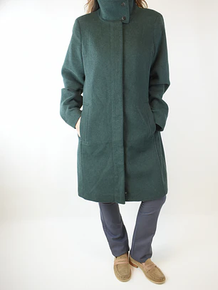 ABRIGO LANA BLEND | M