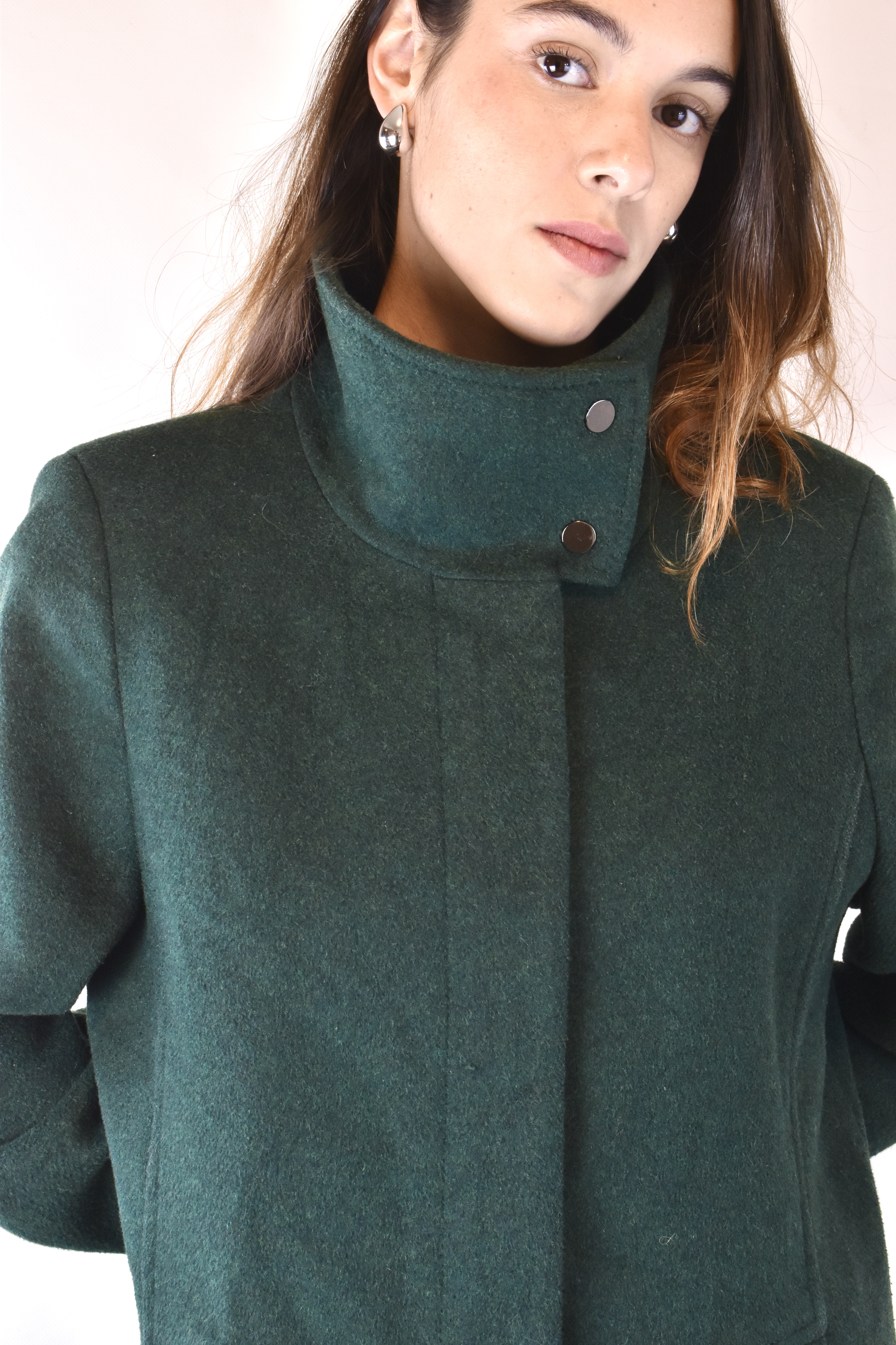 ABRIGO LANA BLEND | M 4