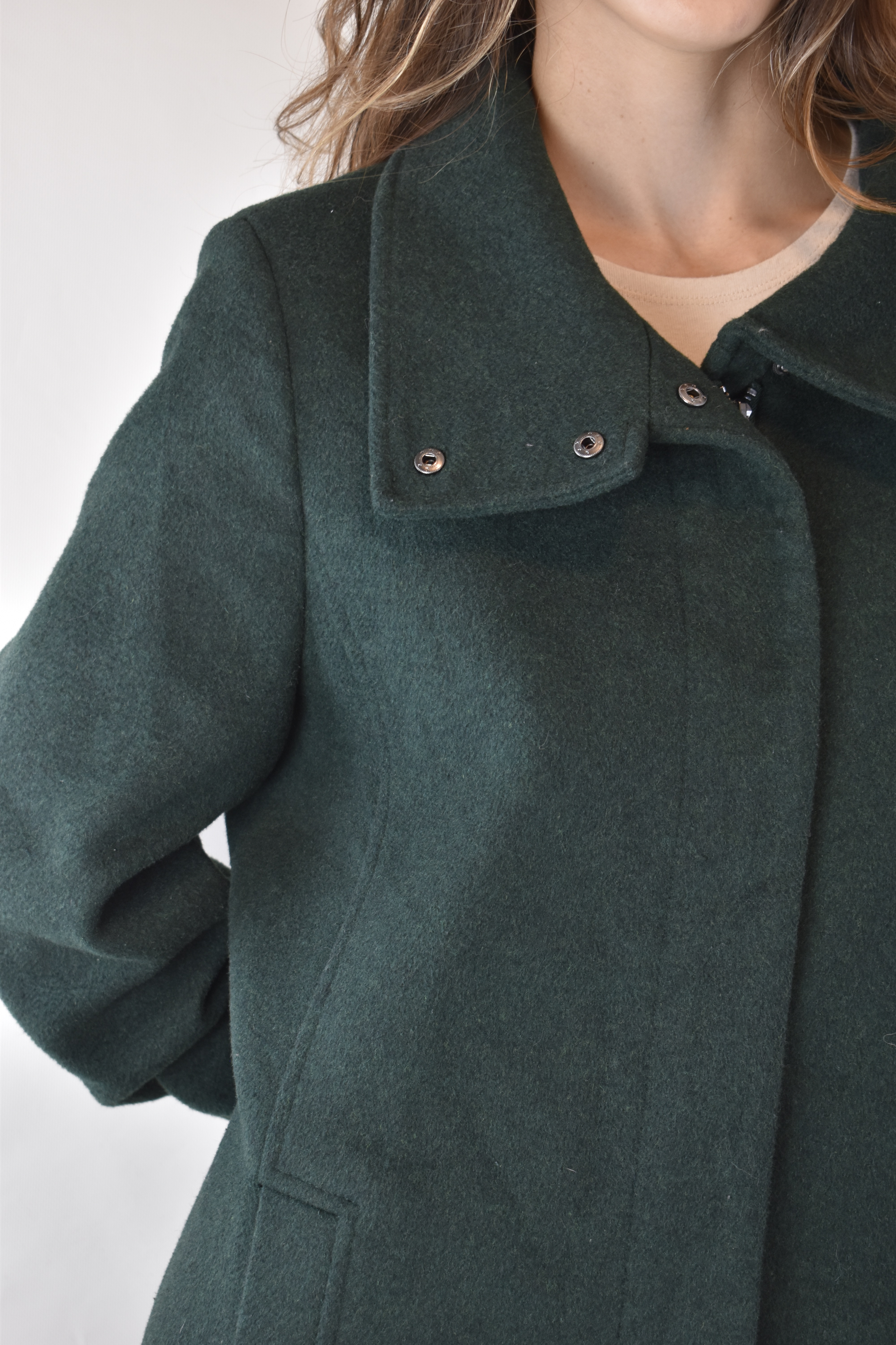 ABRIGO LANA BLEND | M 6