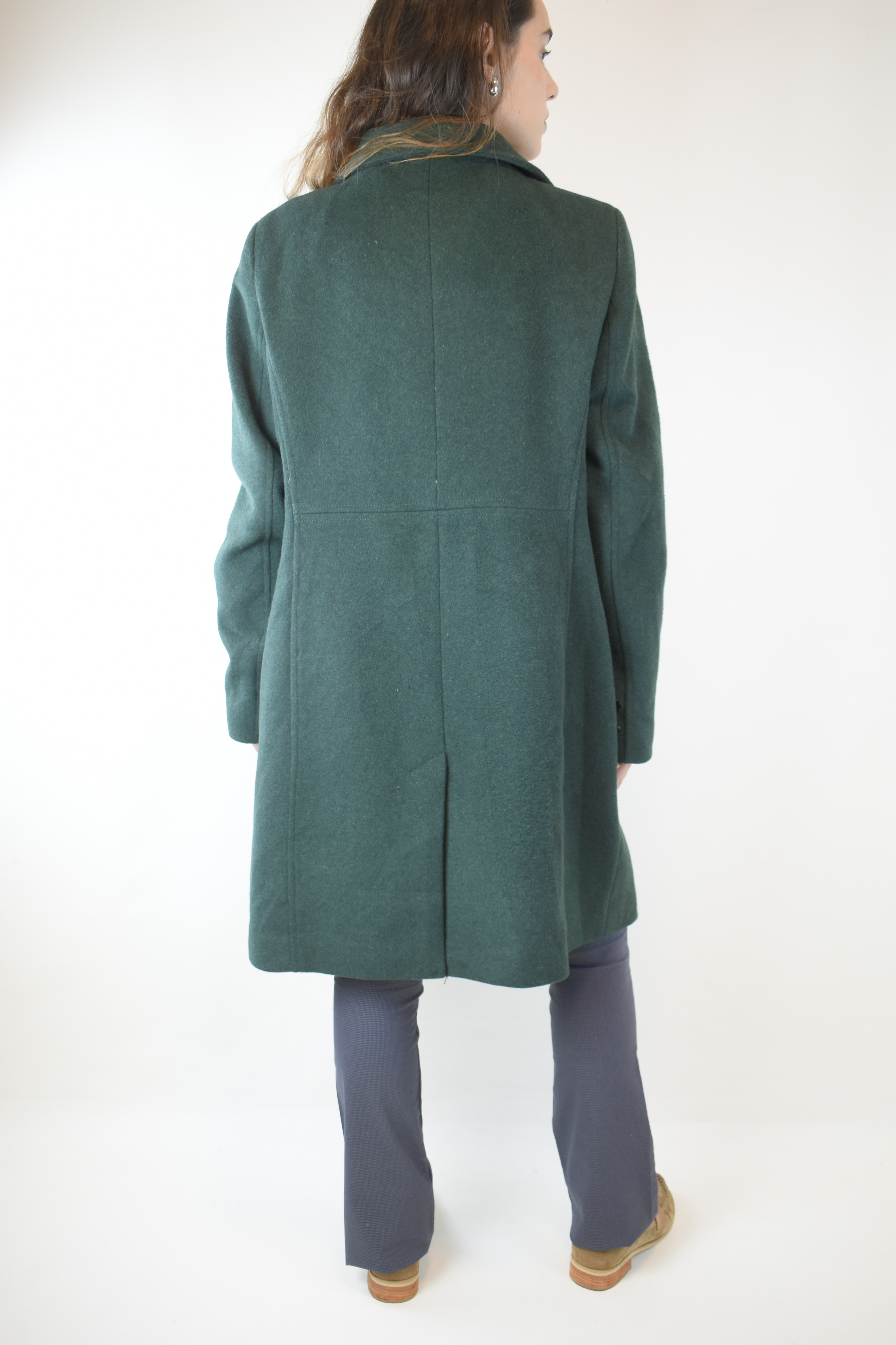 ABRIGO LANA BLEND | M 5
