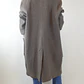 ABRIGO LANA RECICLADA | XL-2XL  - Miniatura 4
