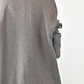ABRIGO LANA RECICLADA | XL-2XL  - Miniatura 5