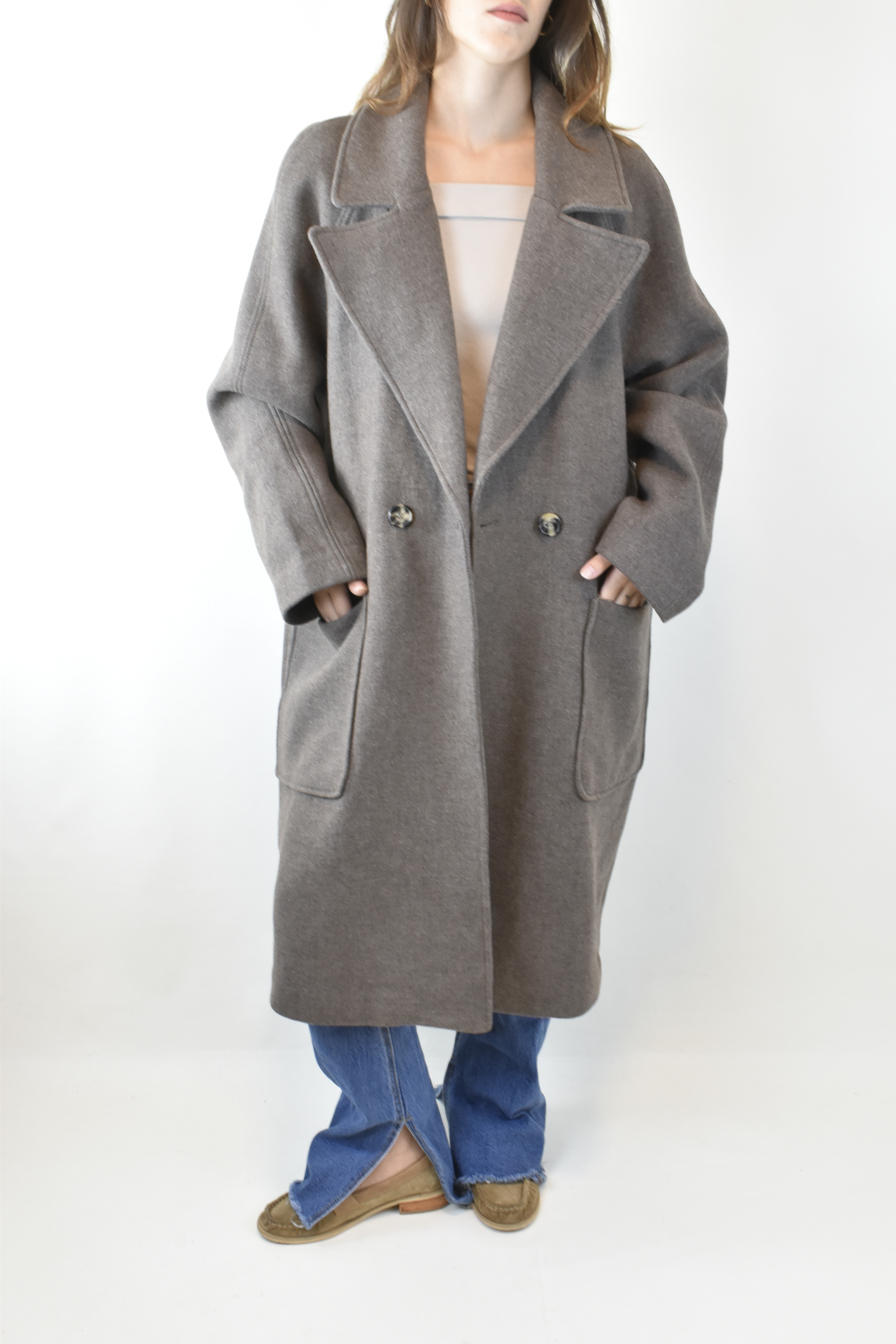 ABRIGO LANA RECICLADA | XL-2XL  3