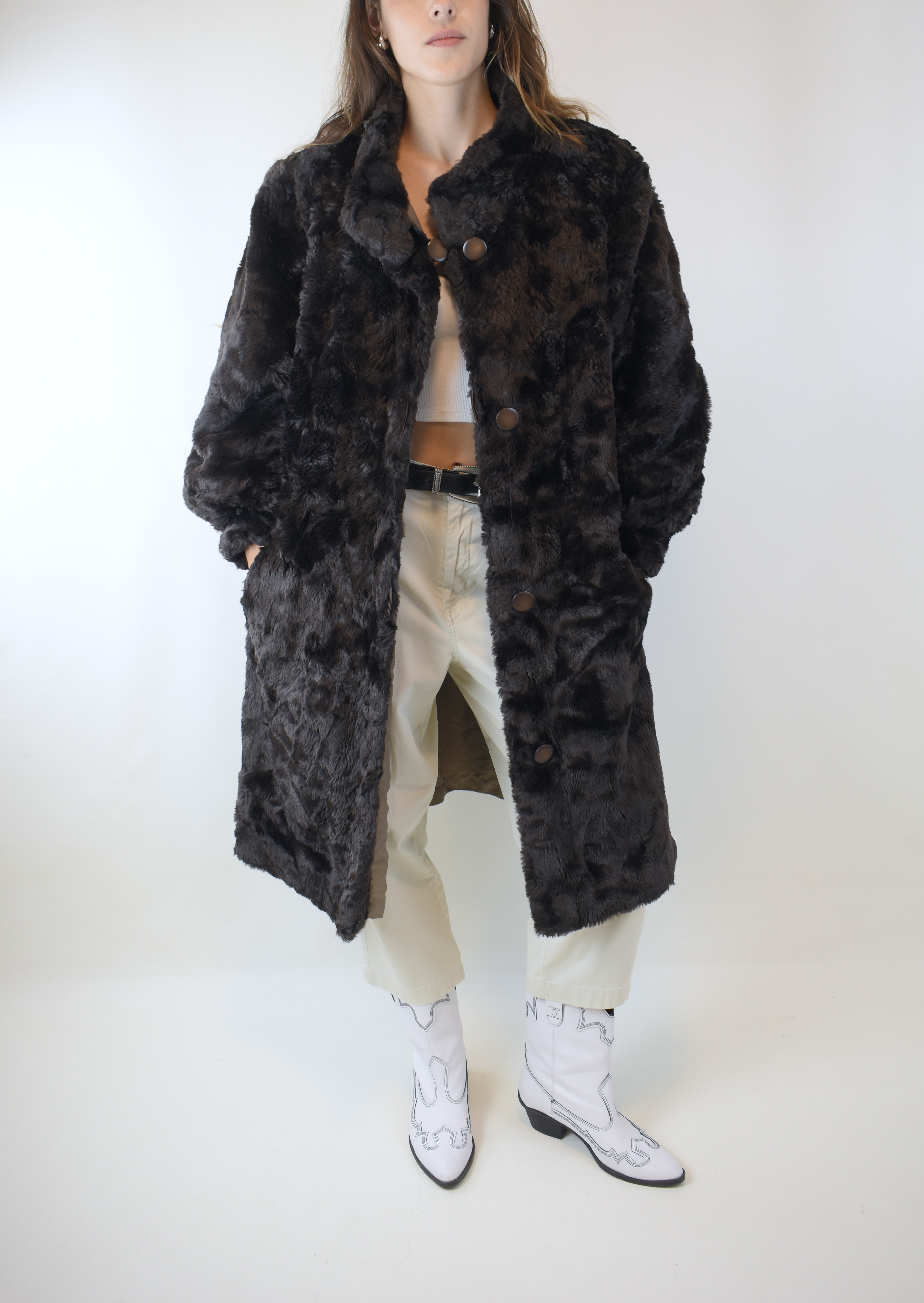 ABRIGO REVERSIBLE | XL  2