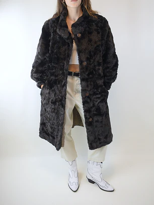 ABRIGO REVERSIBLE | XL 