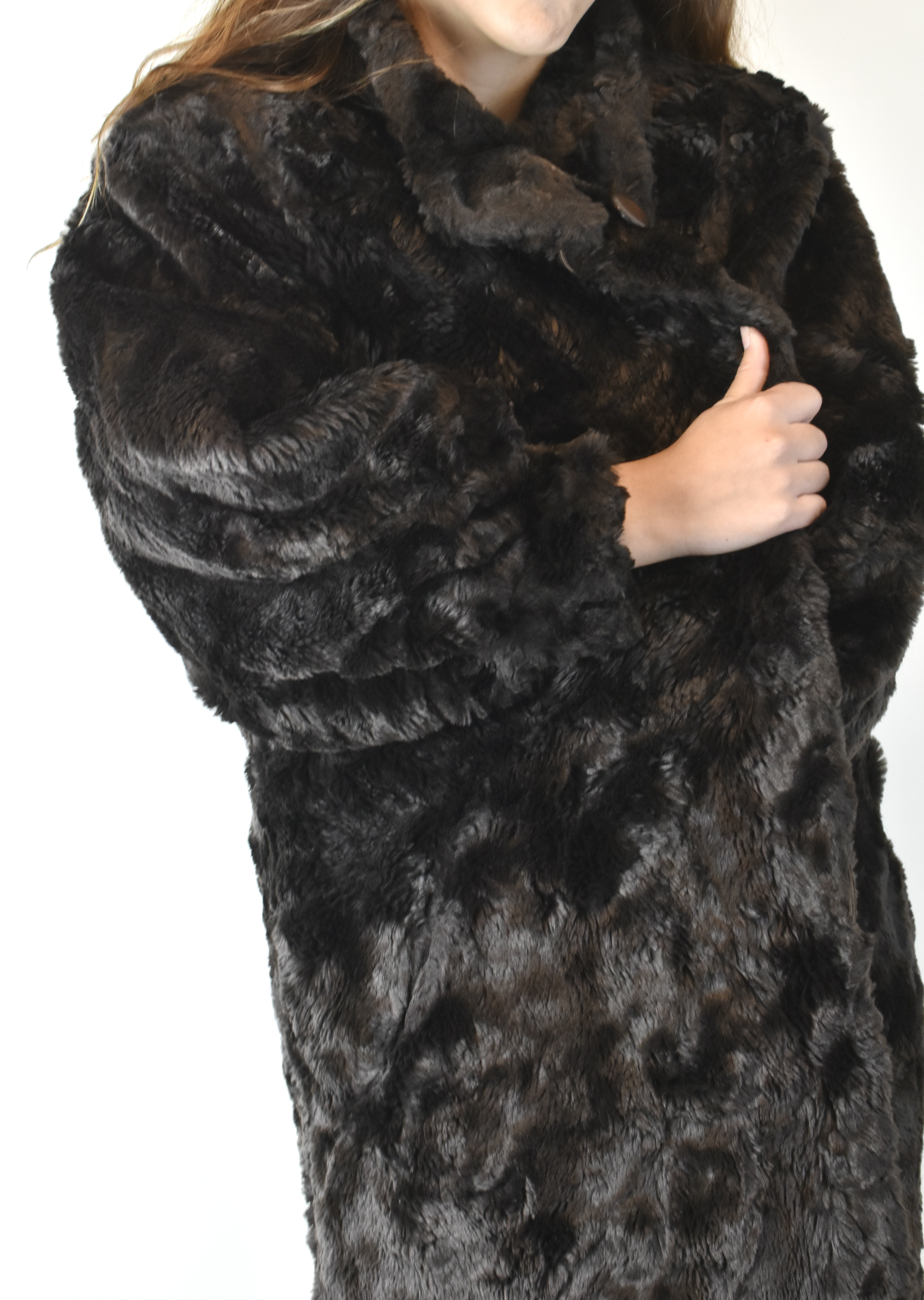 ABRIGO REVERSIBLE | XL  3