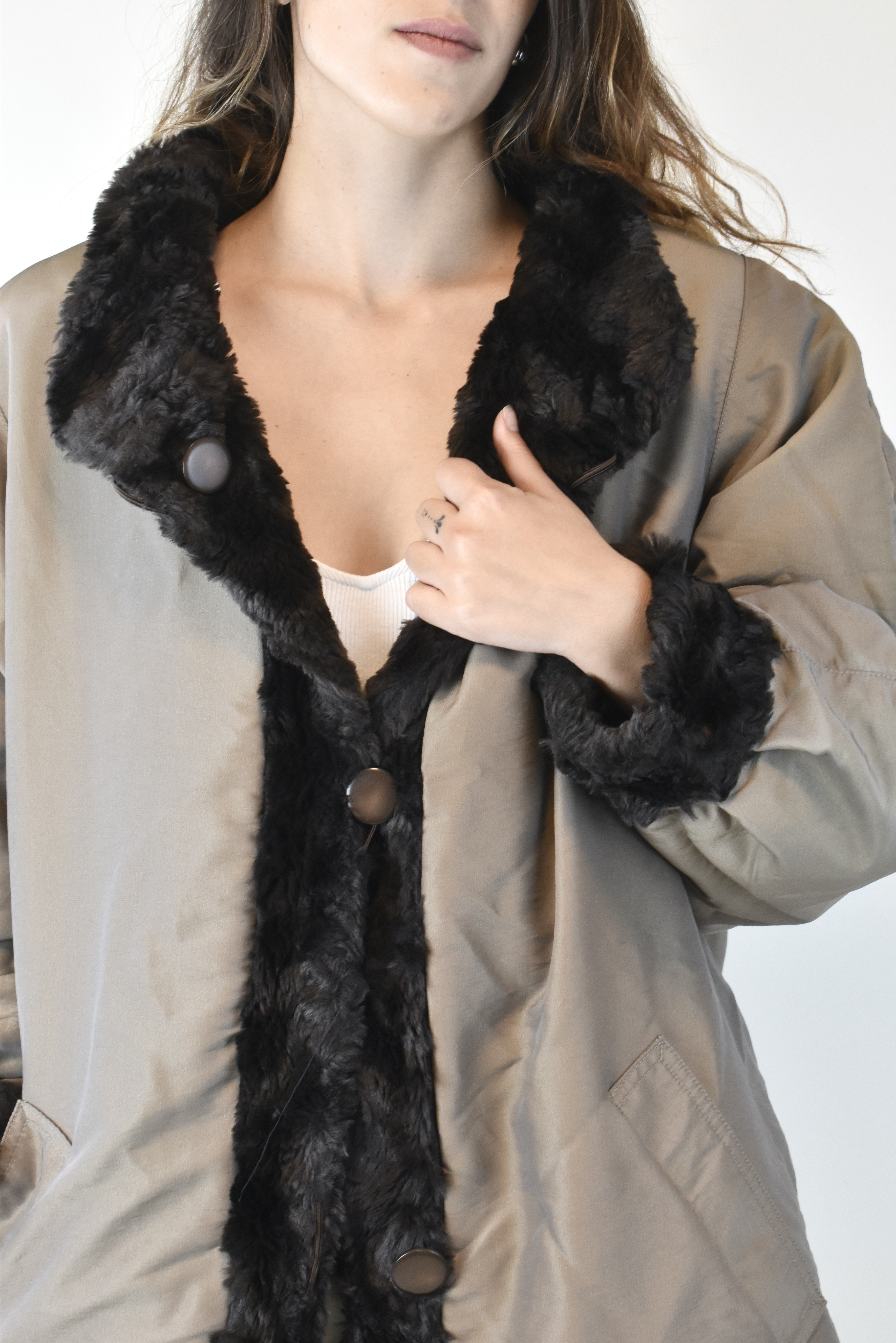 ABRIGO REVERSIBLE | XL  8