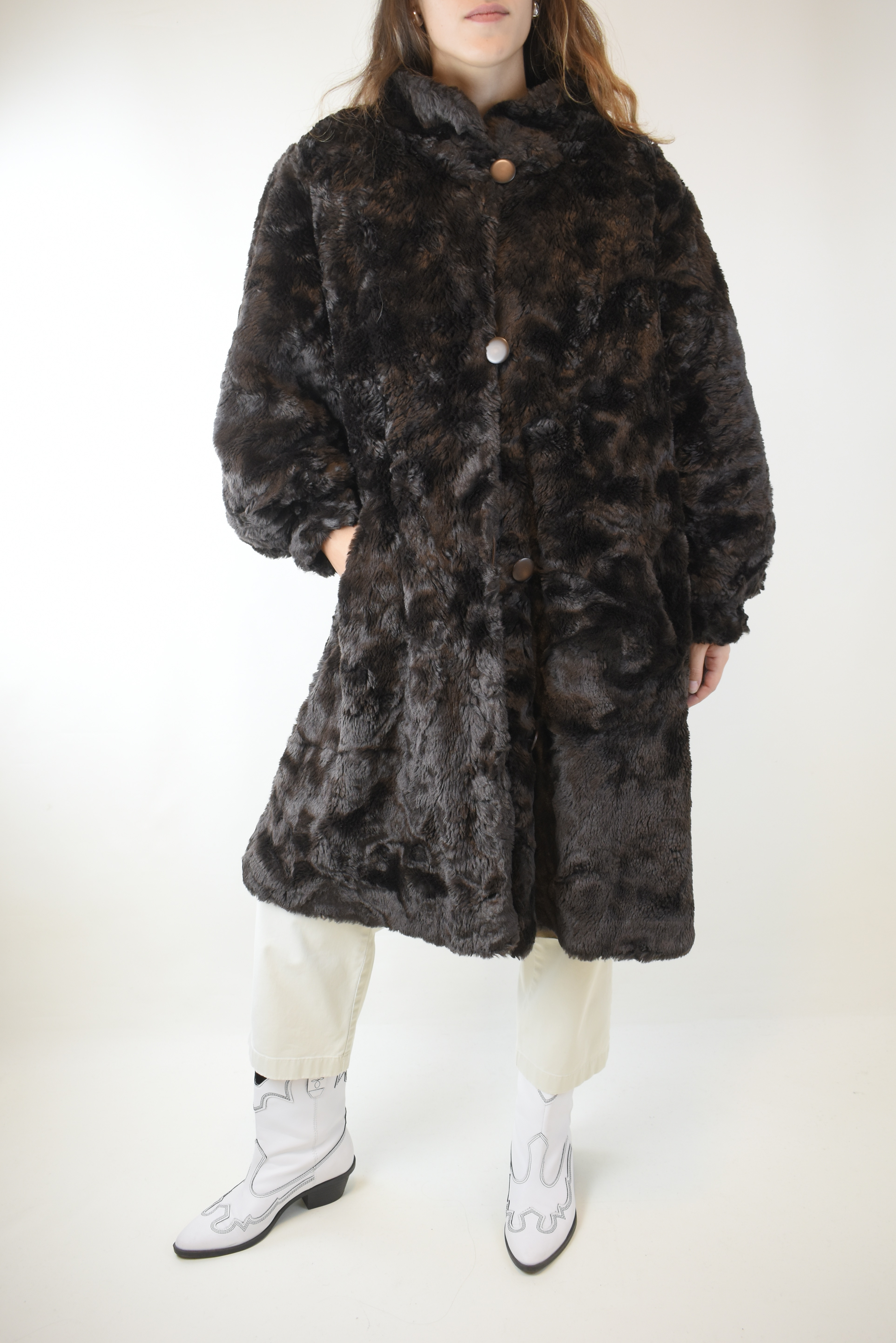 ABRIGO REVERSIBLE | XL  4