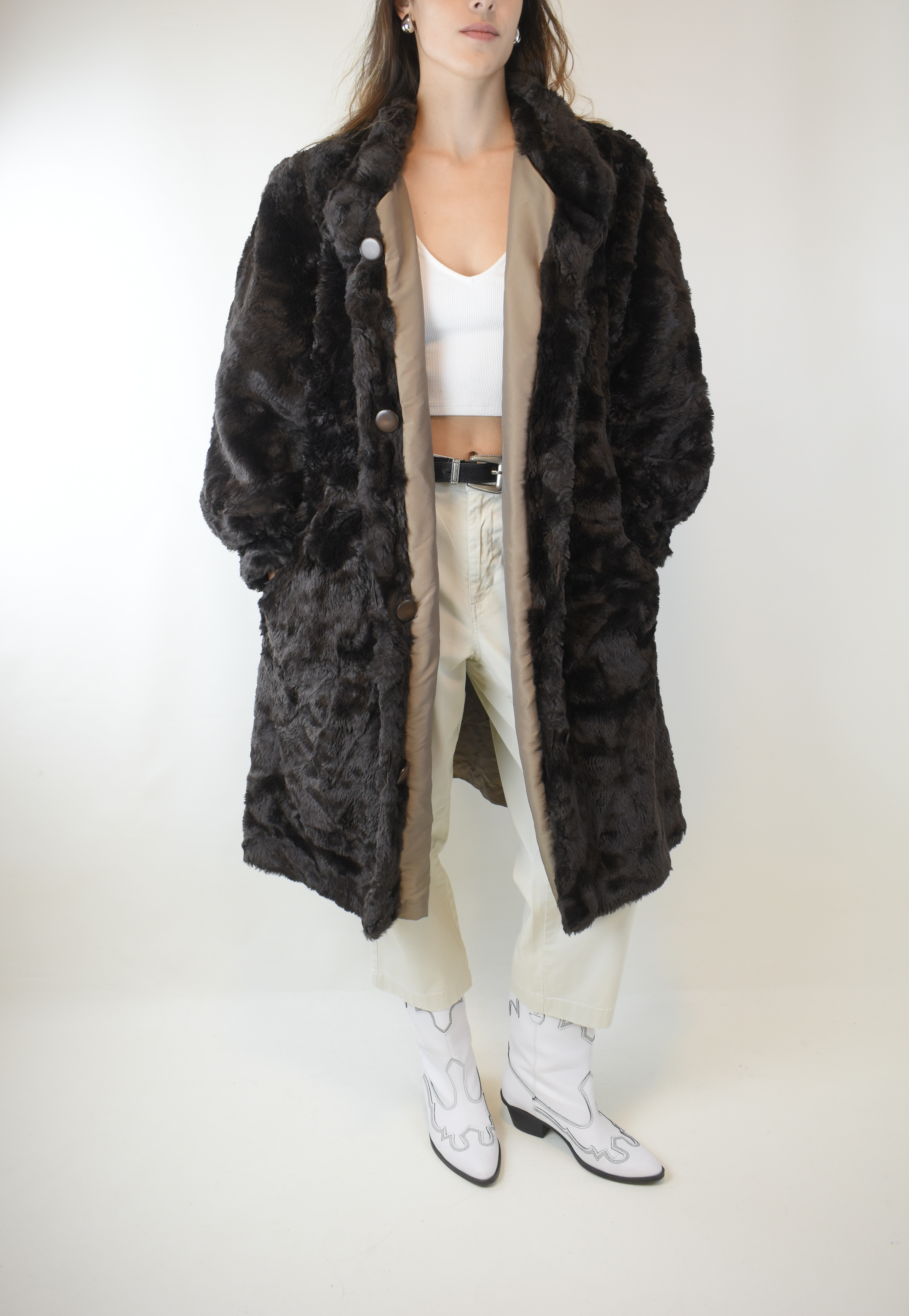 ABRIGO REVERSIBLE | XL  1