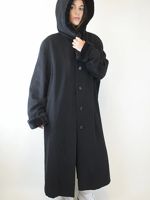 ABRIGO LANA | L-2XL 