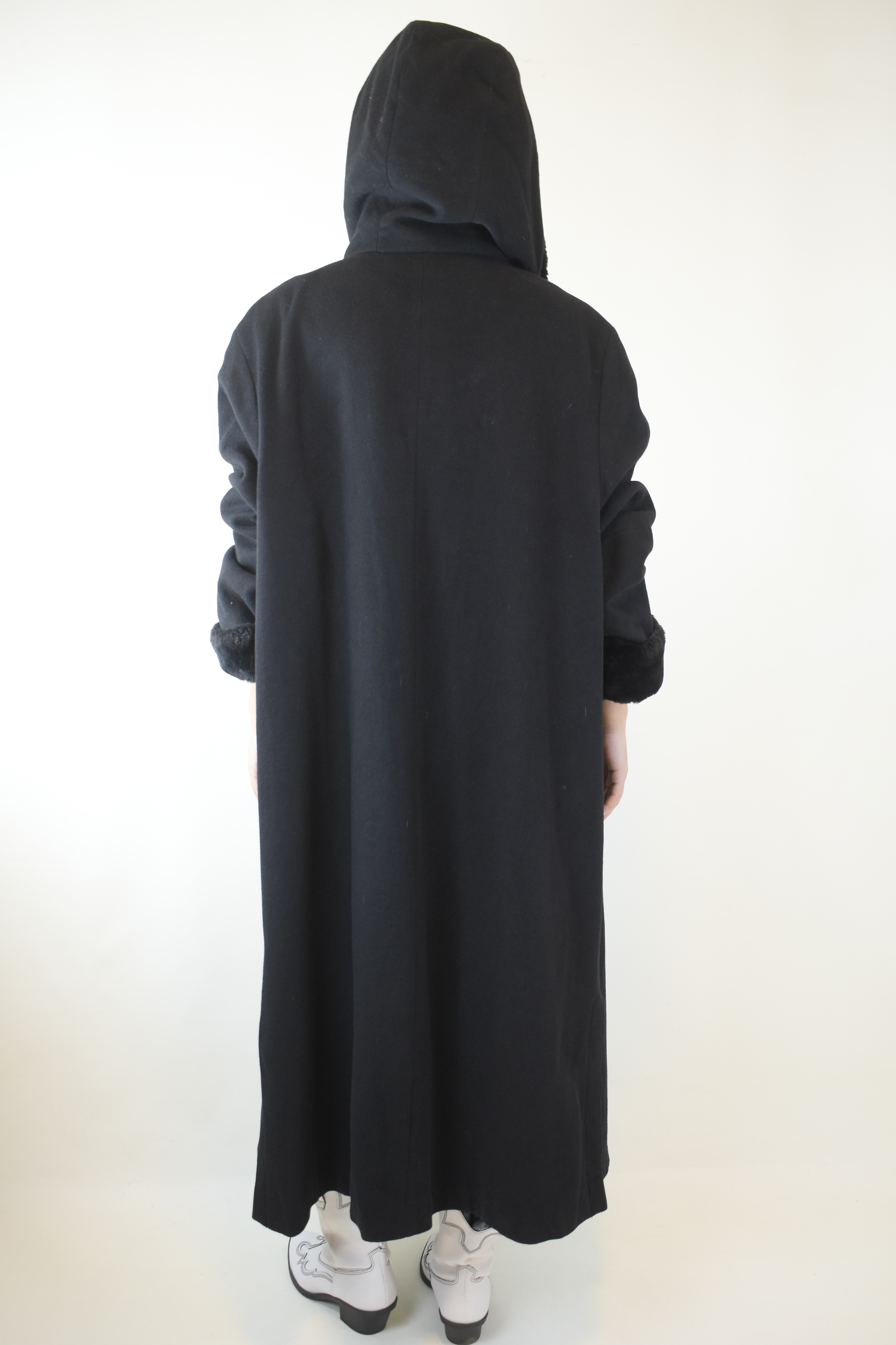 ABRIGO LANA | L-2XL  3