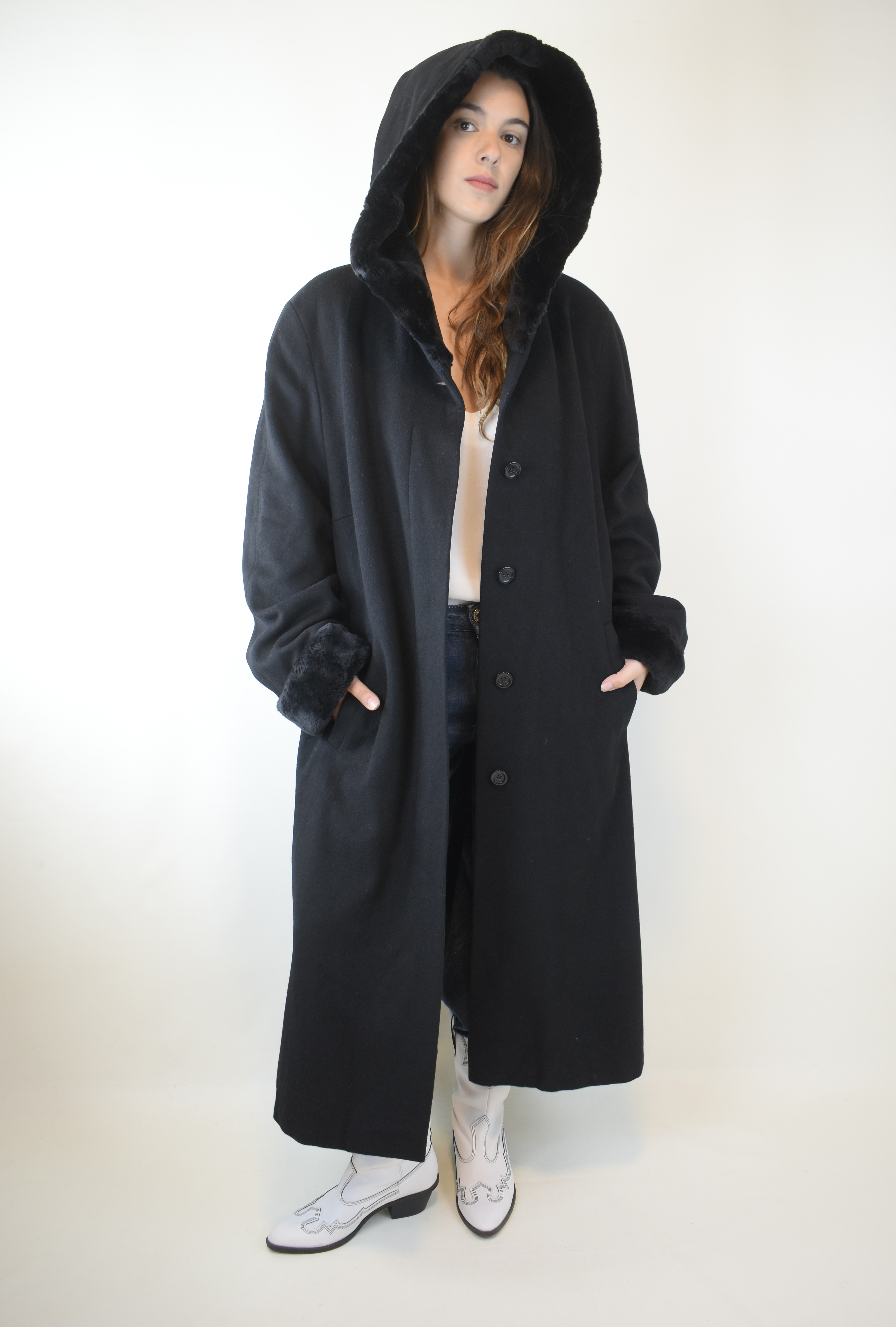 ABRIGO LANA | L-2XL  1