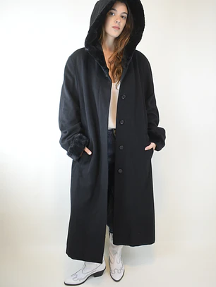 ABRIGO LANA | L-2XL 