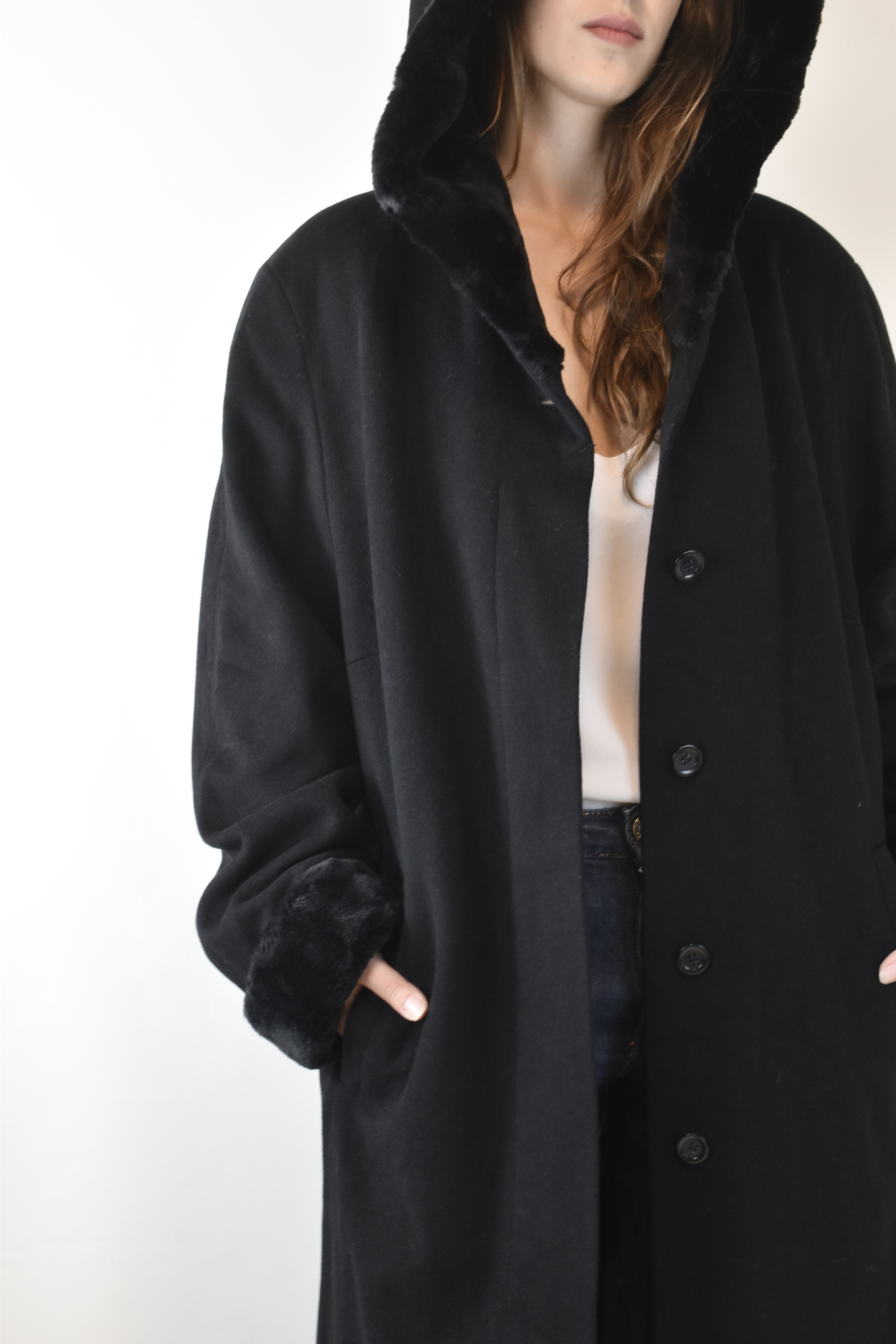 ABRIGO LANA | L-2XL  9