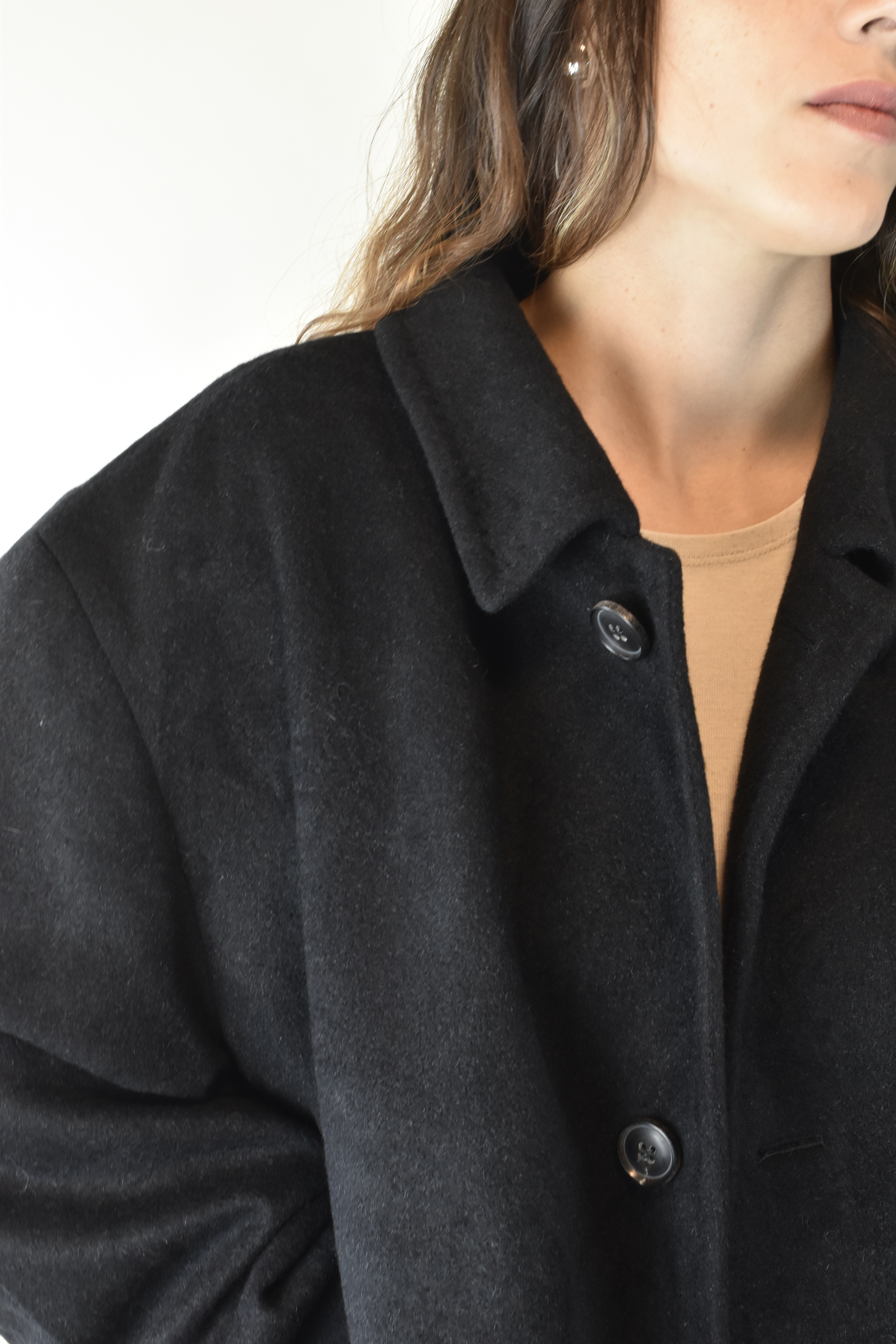 ABRIGO CACHEMIRA UNISEX | XL-3XL 6